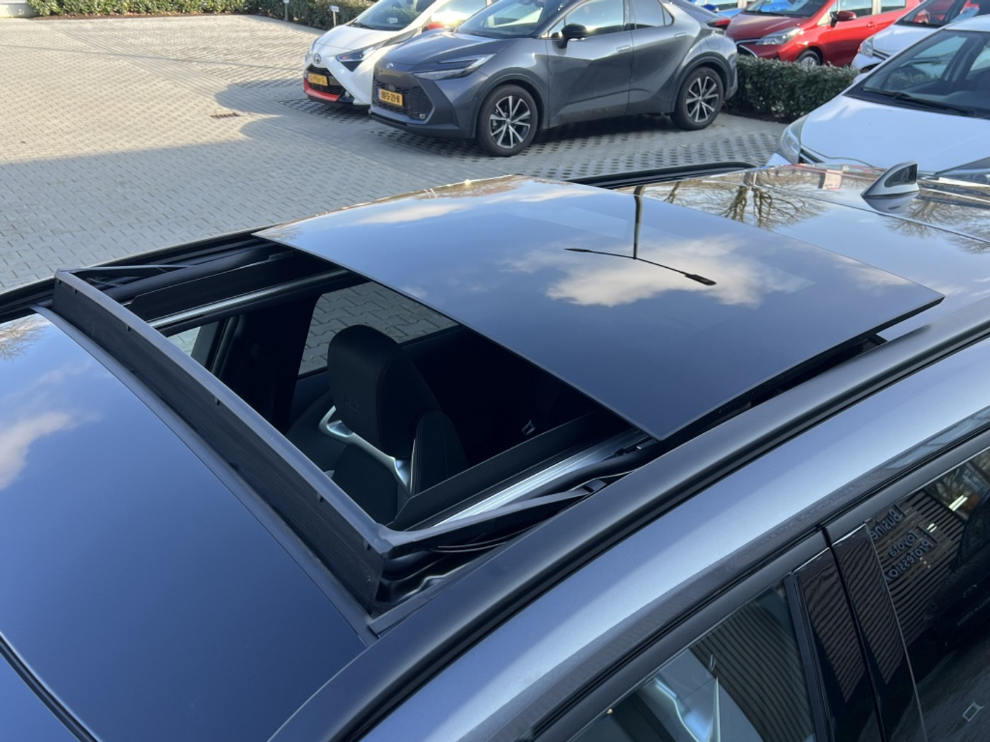 Foto van Toyota Toyota Corolla