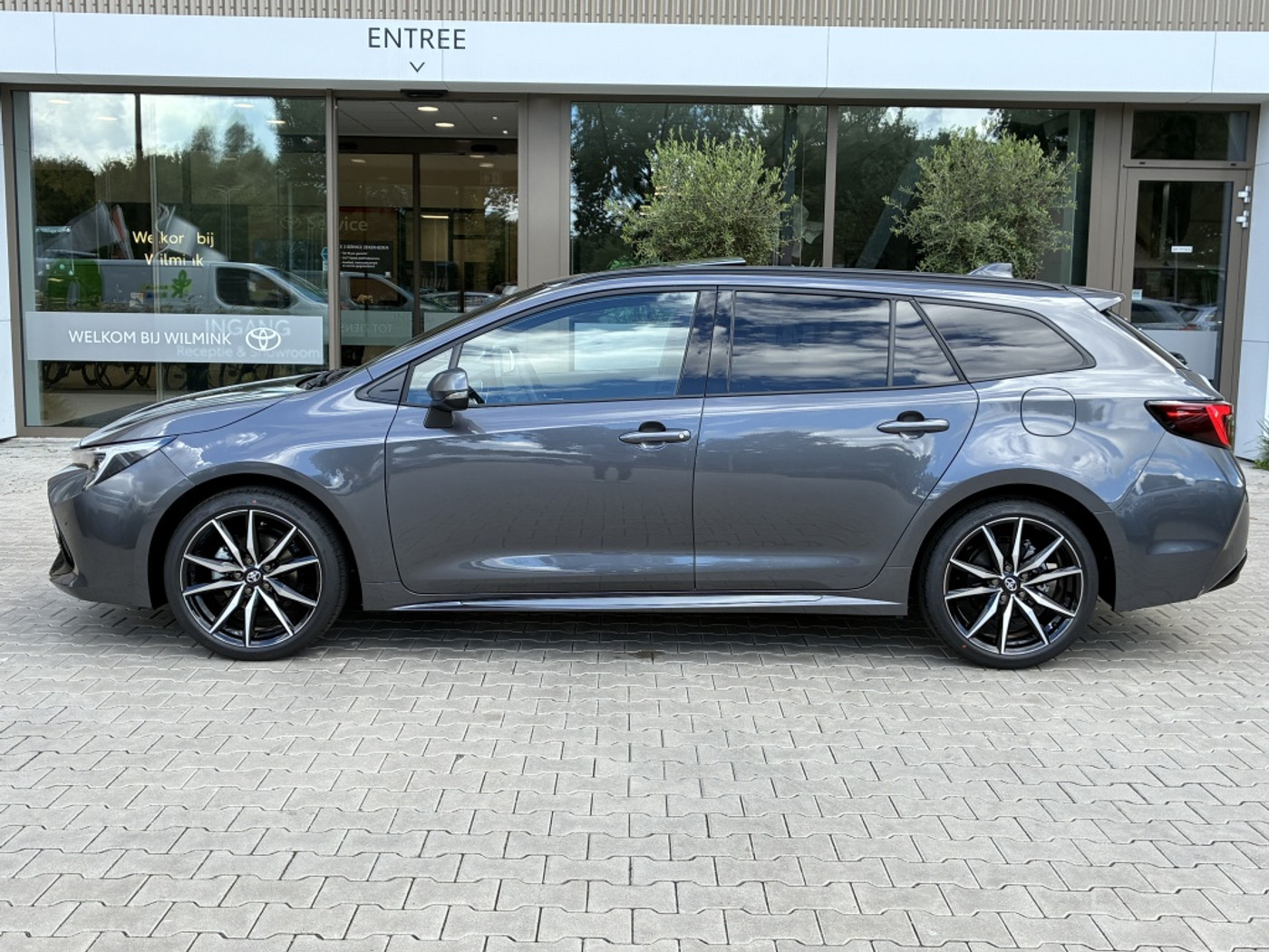 Foto van Toyota Toyota Corolla