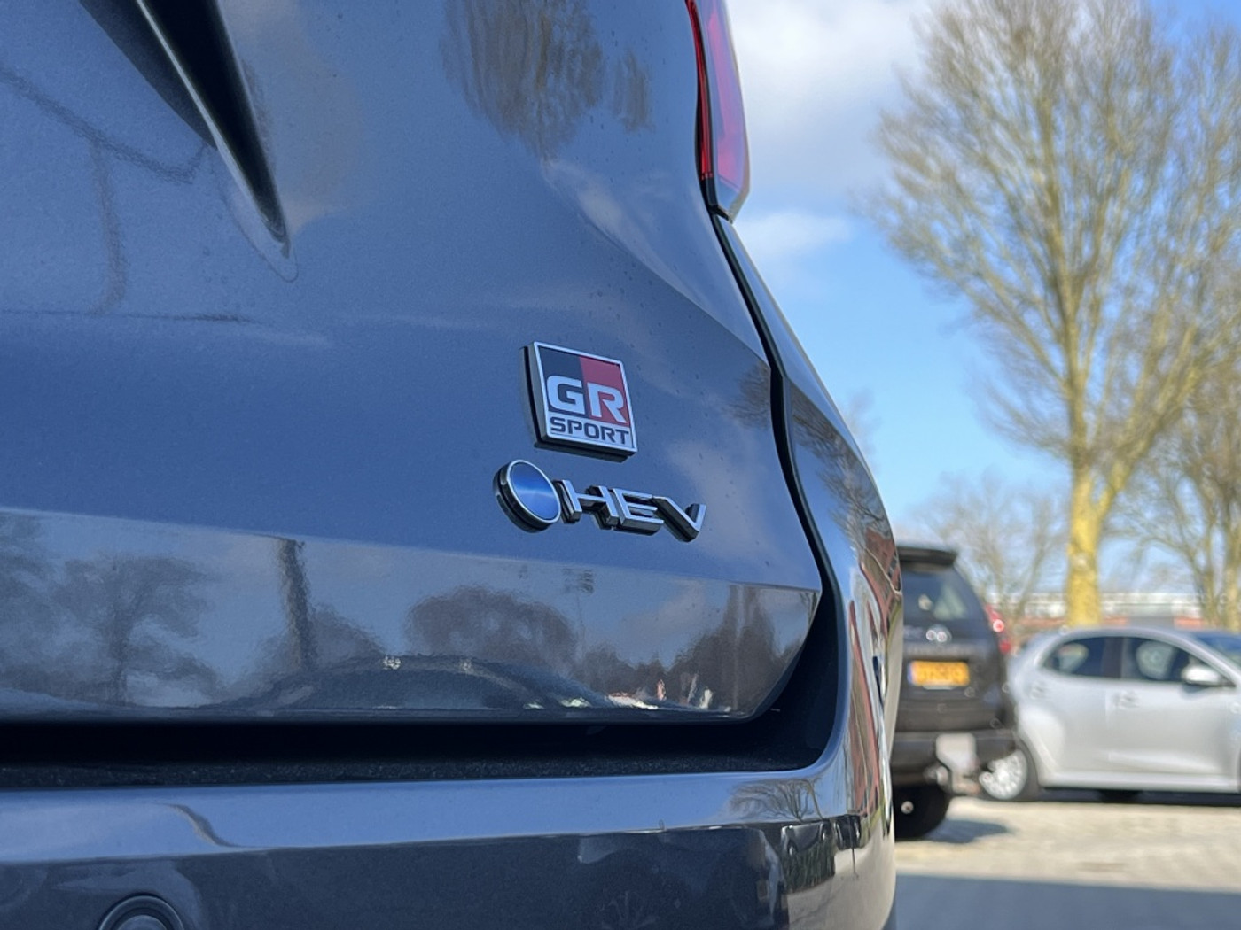 Foto van Toyota Toyota Corolla