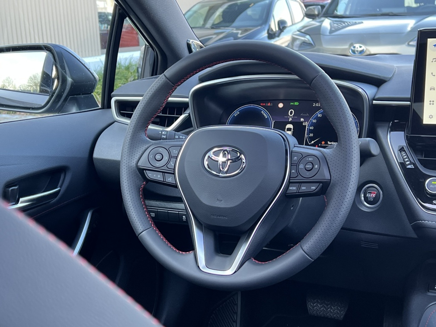 Foto van Toyota Toyota Corolla