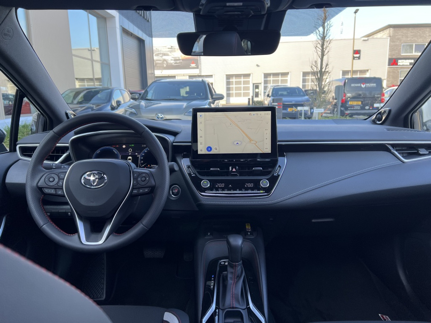 Foto van Toyota Toyota Corolla