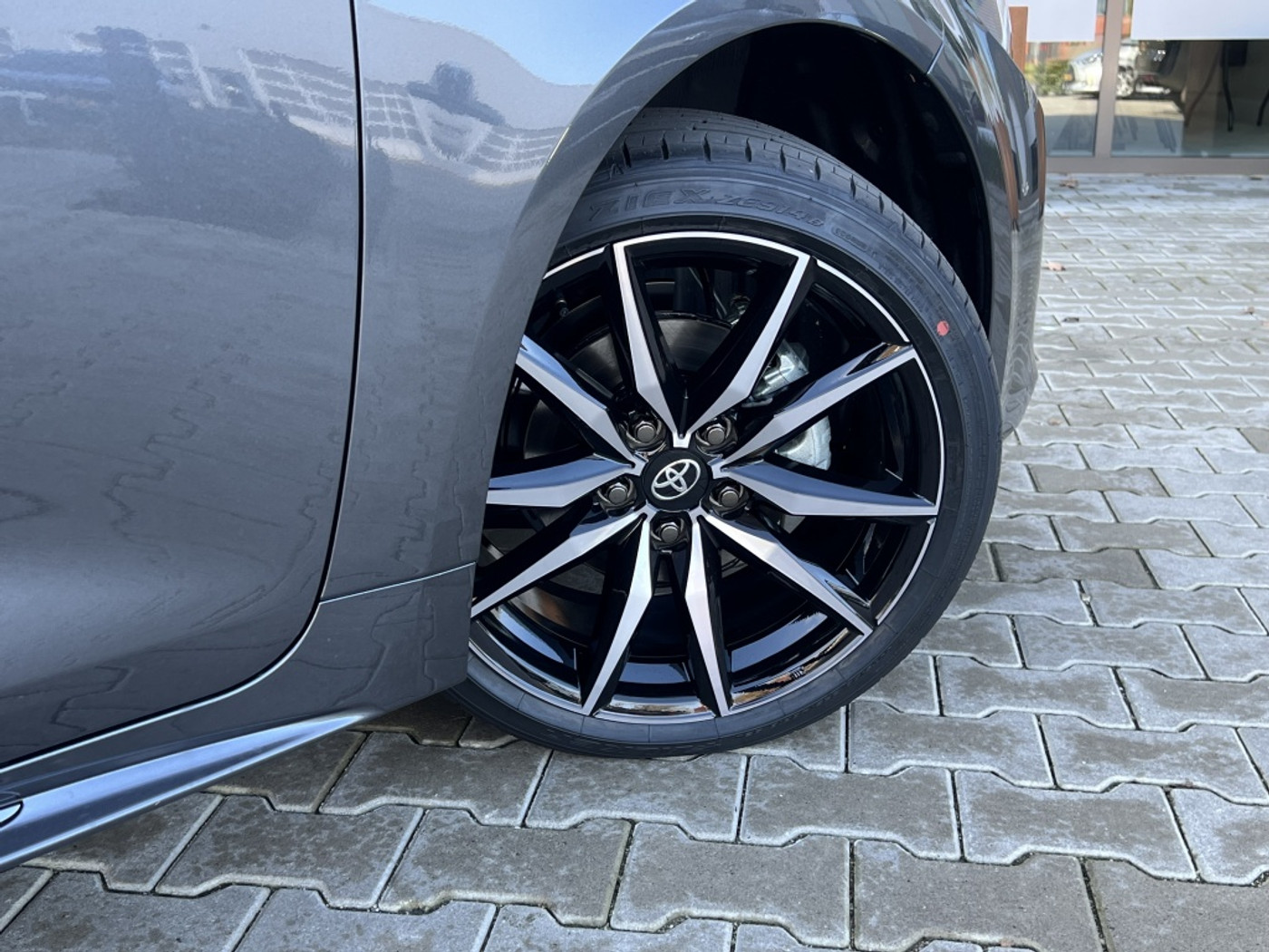 Foto van Toyota Toyota Corolla