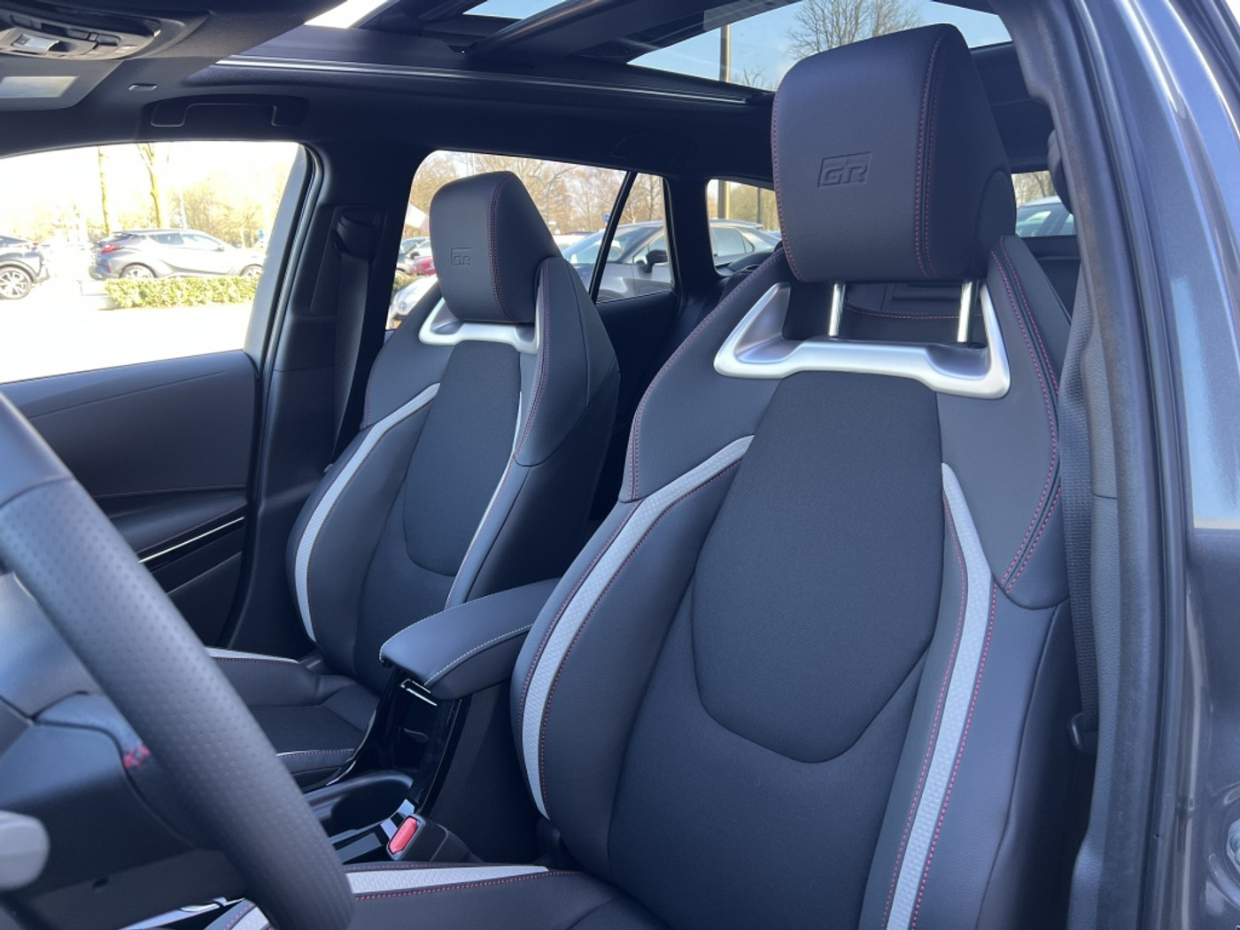 Foto van Toyota Toyota Corolla