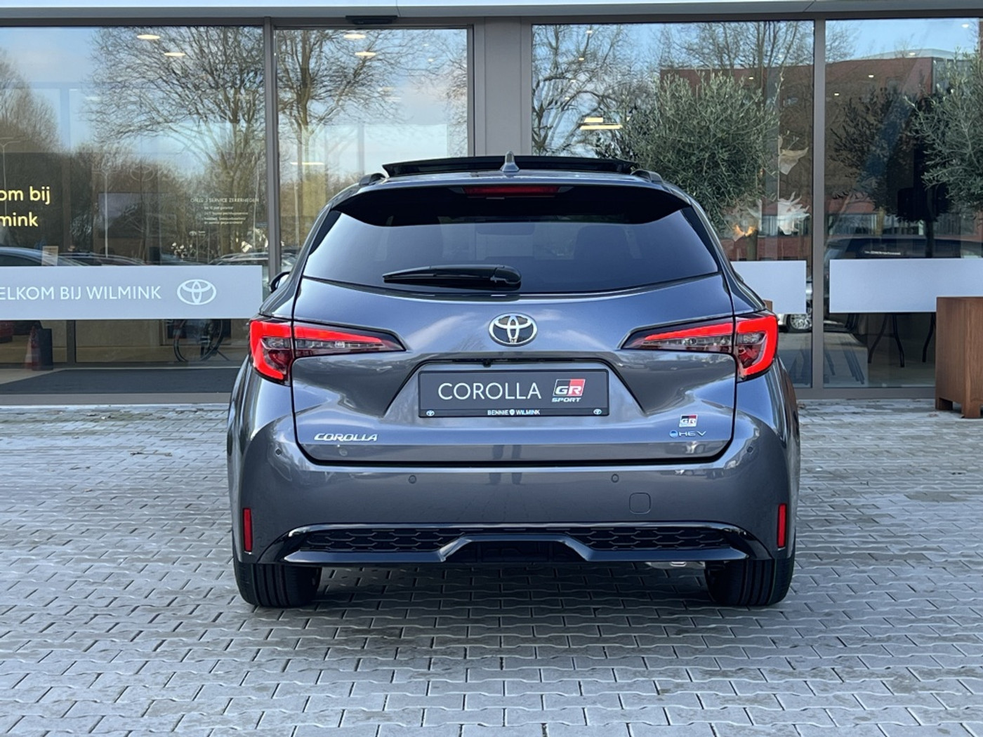 Foto van Toyota Toyota Corolla