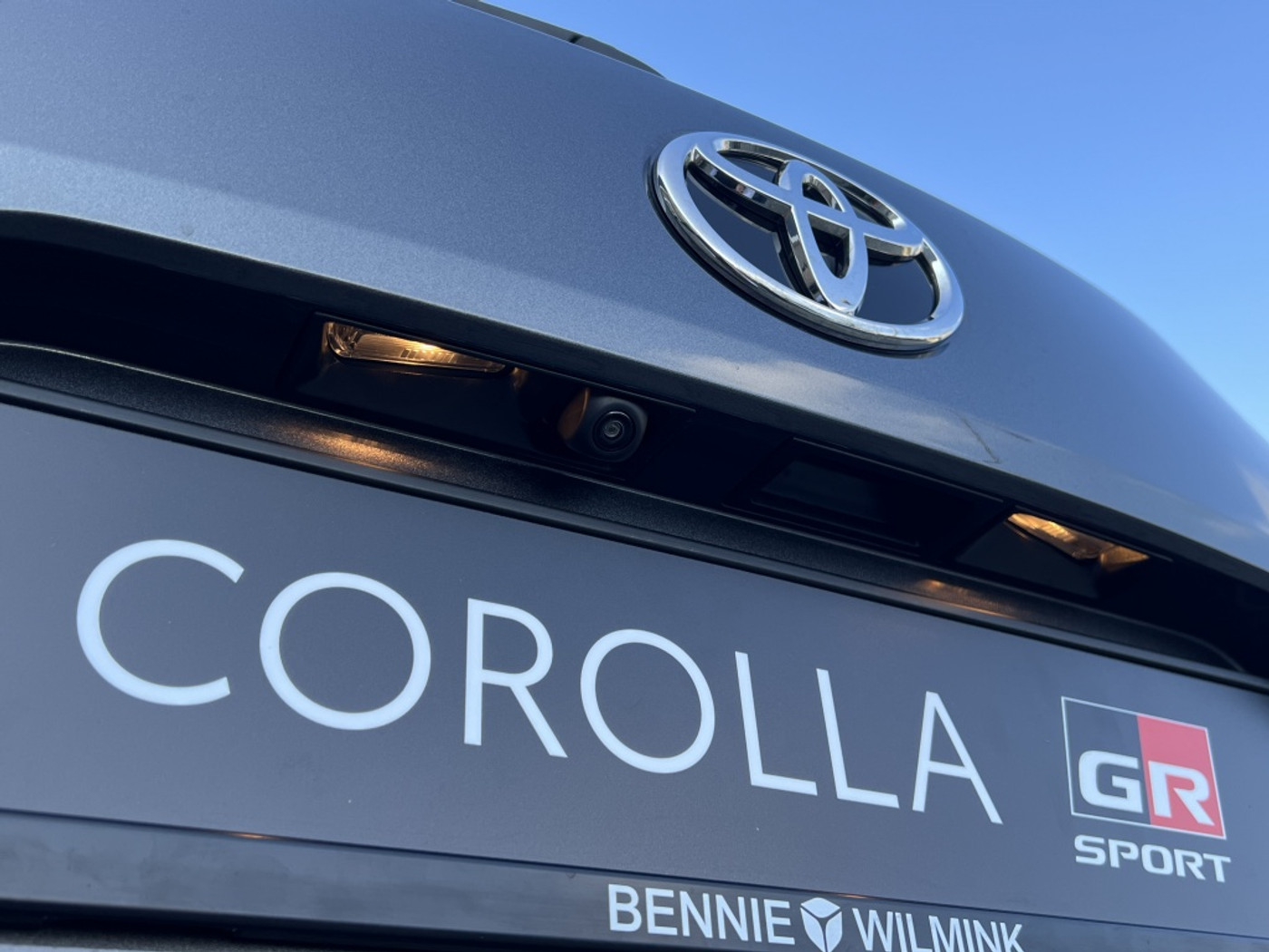 Foto van Toyota Toyota Corolla