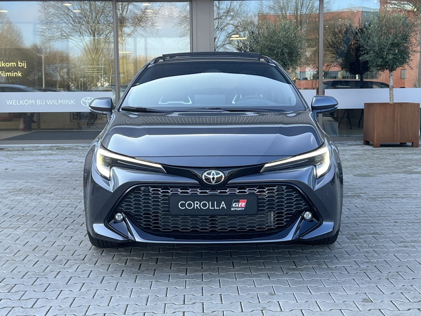 Foto van Toyota Toyota Corolla