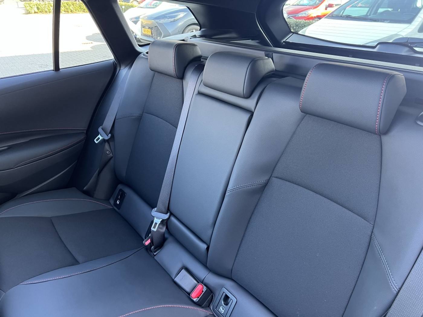 Foto van Toyota Toyota Corolla