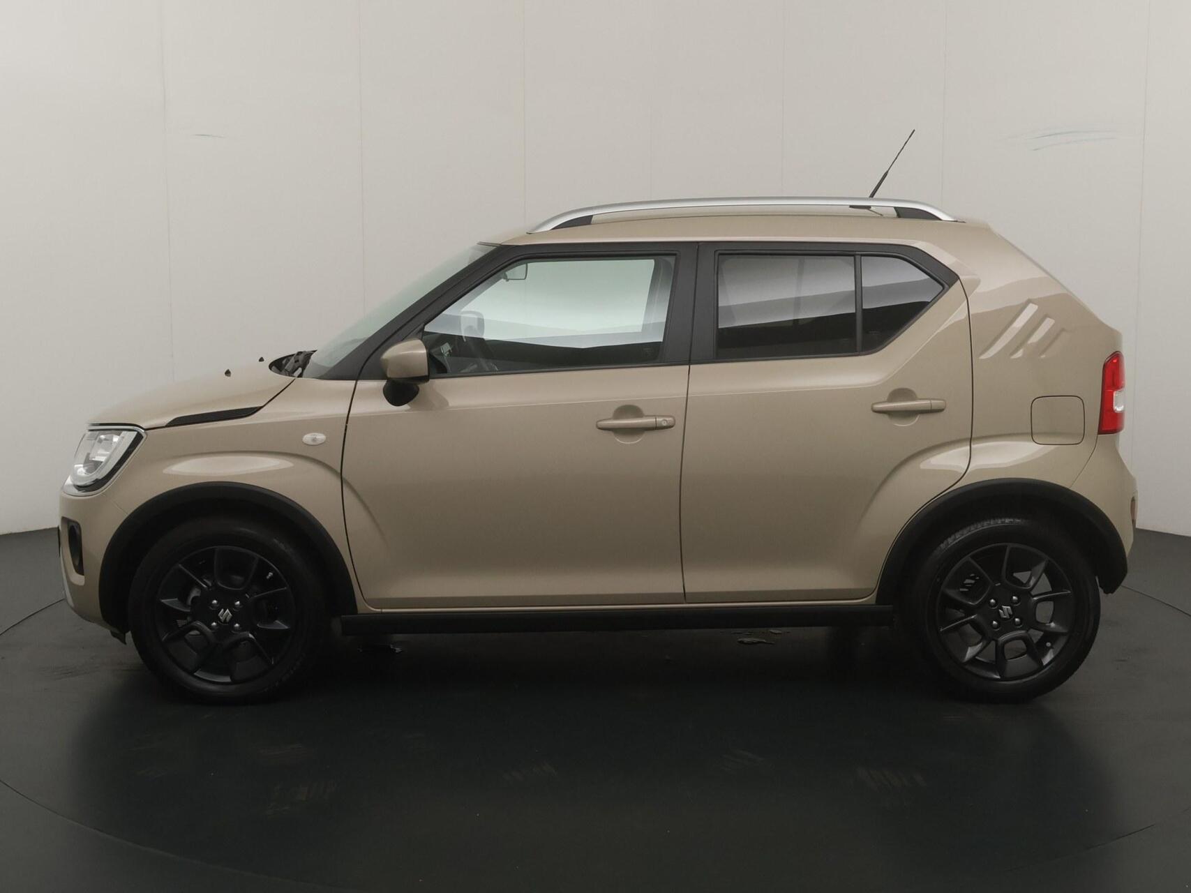 Foto van Suzuki Ignis