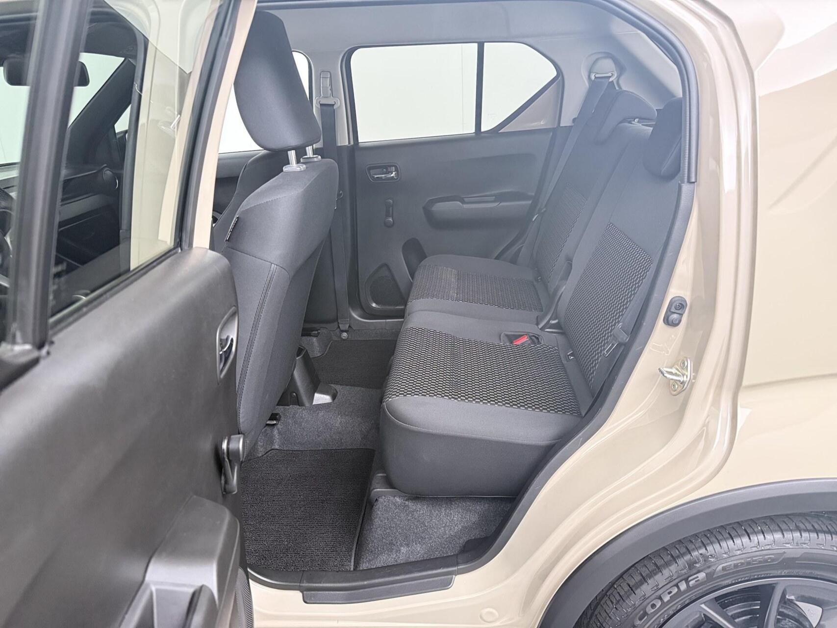 Foto van Suzuki Ignis
