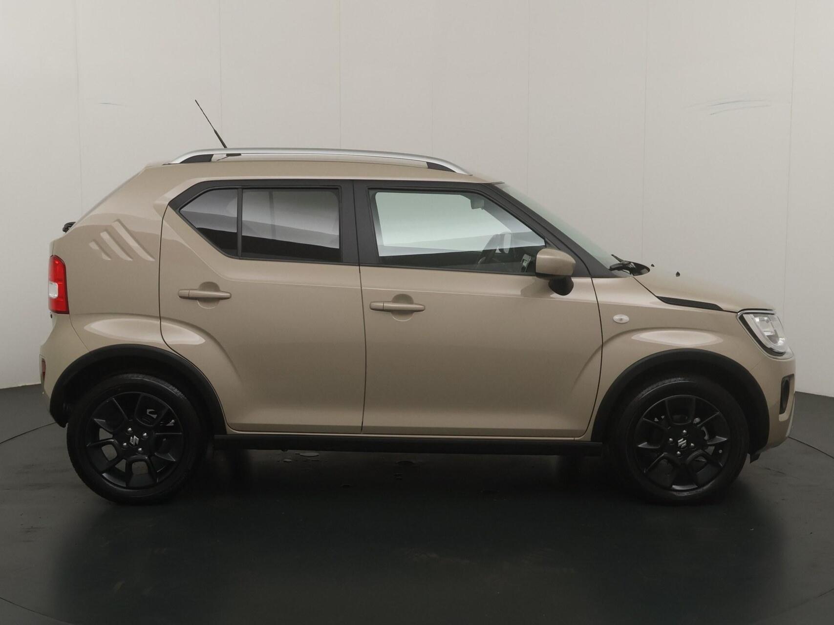 Foto van Suzuki Ignis