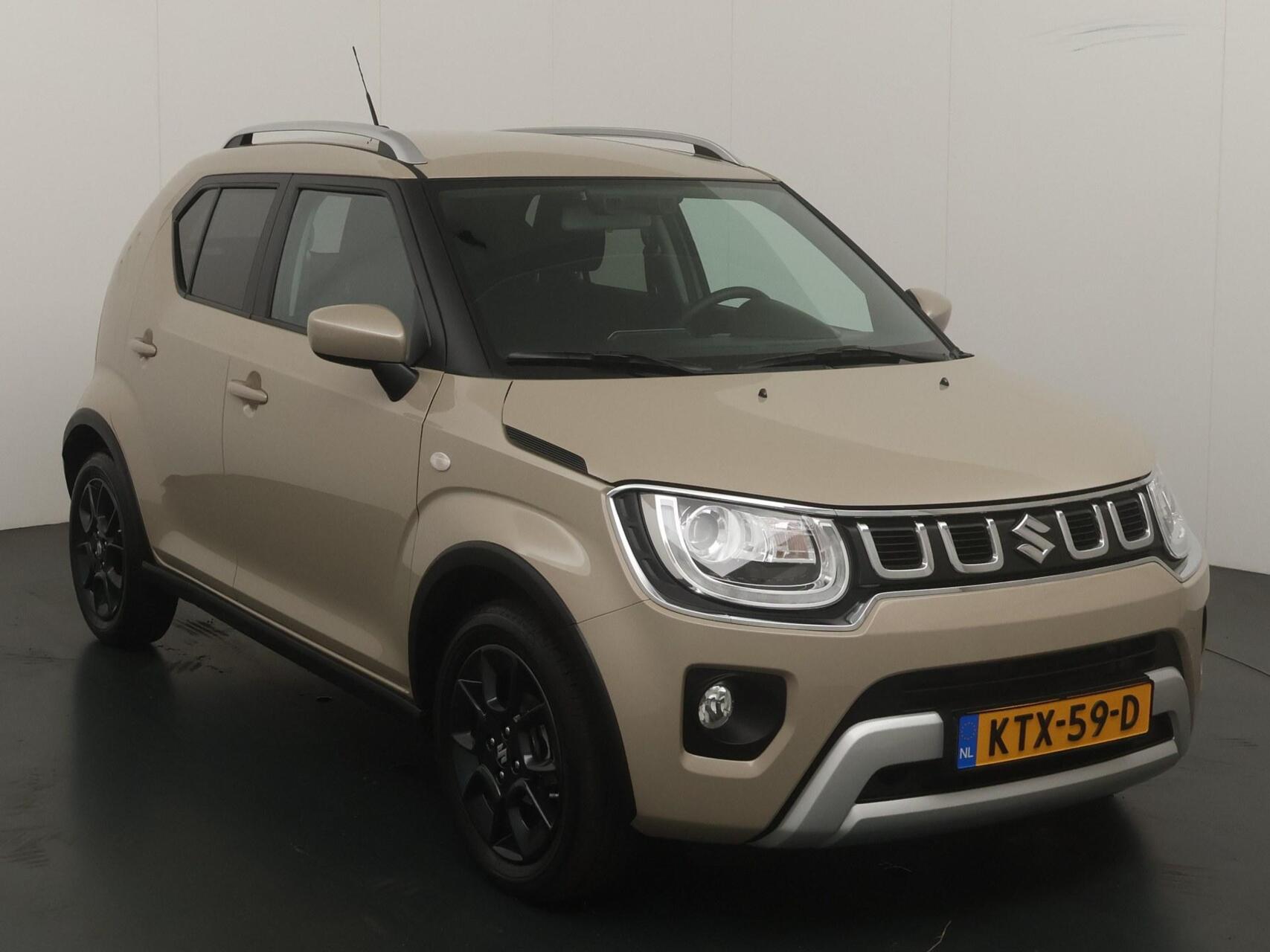 Foto van Suzuki Ignis