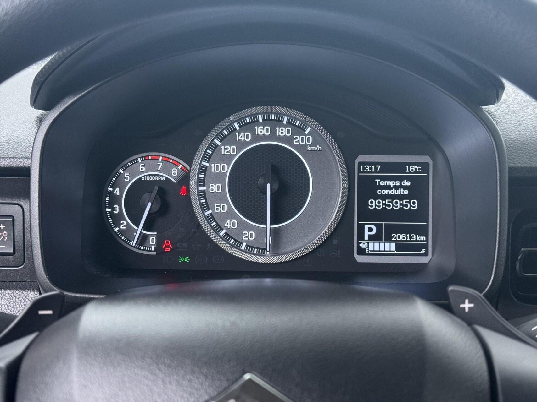 Foto van Suzuki Ignis
