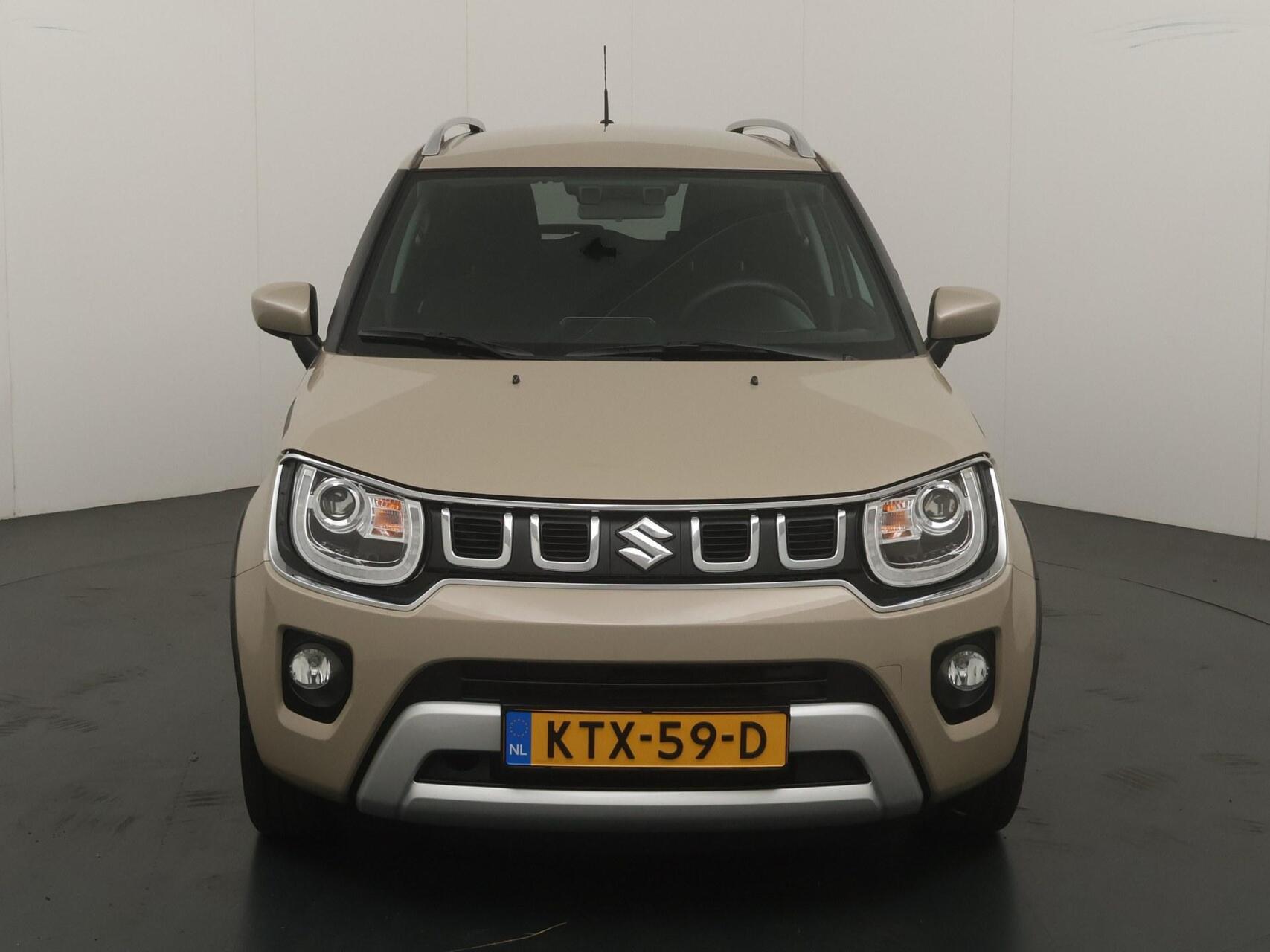Foto van Suzuki Ignis