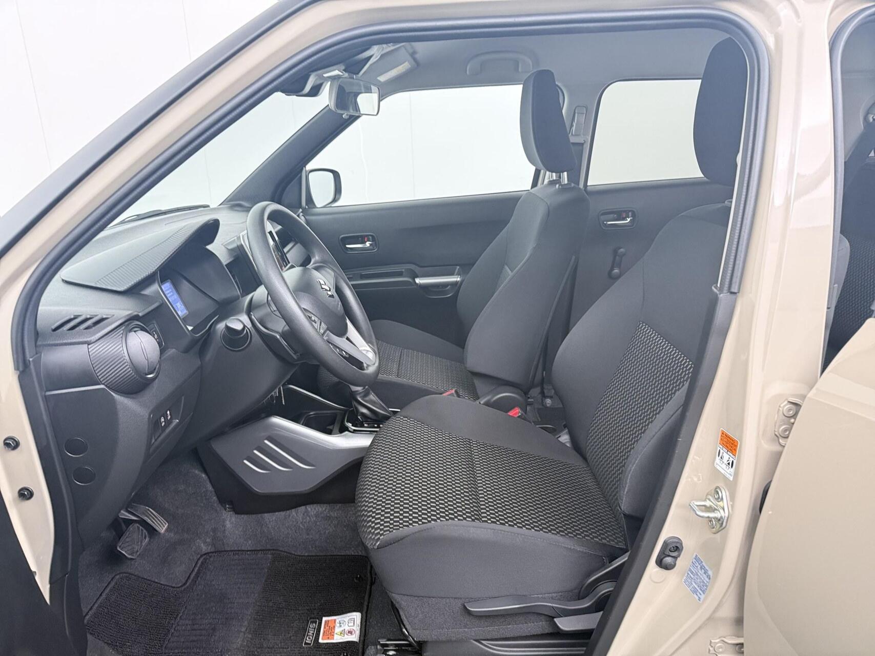 Foto van Suzuki Ignis