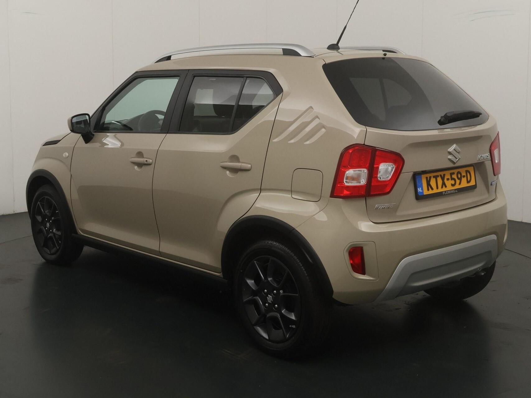 Foto van Suzuki Ignis