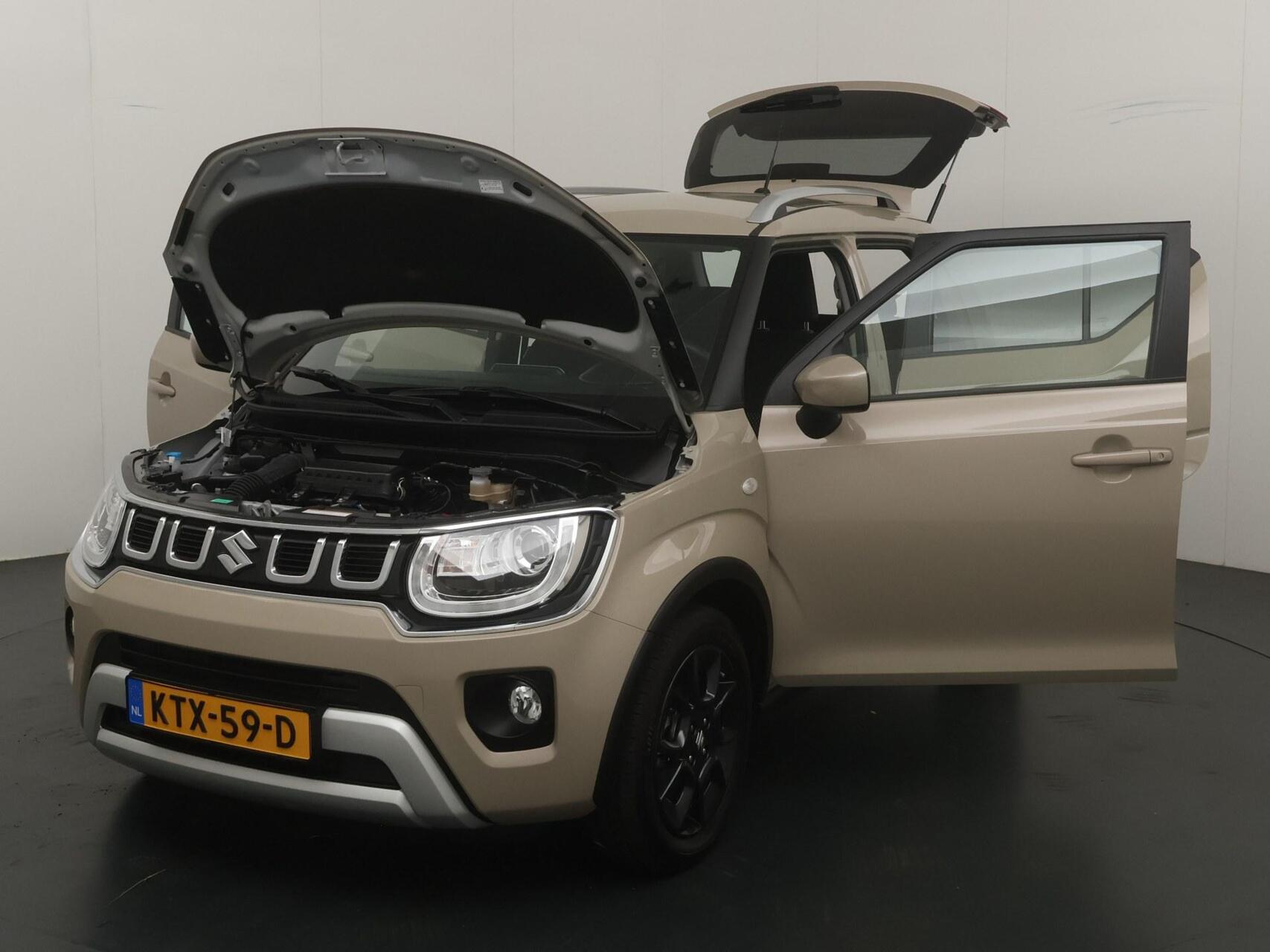 Foto van Suzuki Ignis