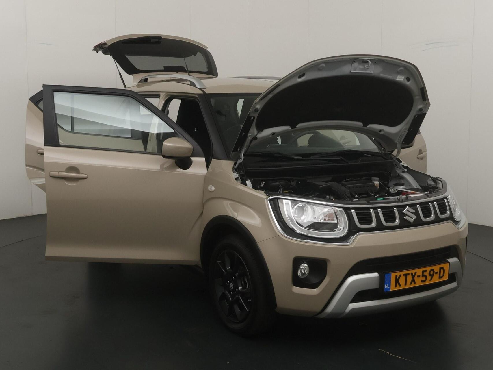 Foto van Suzuki Ignis
