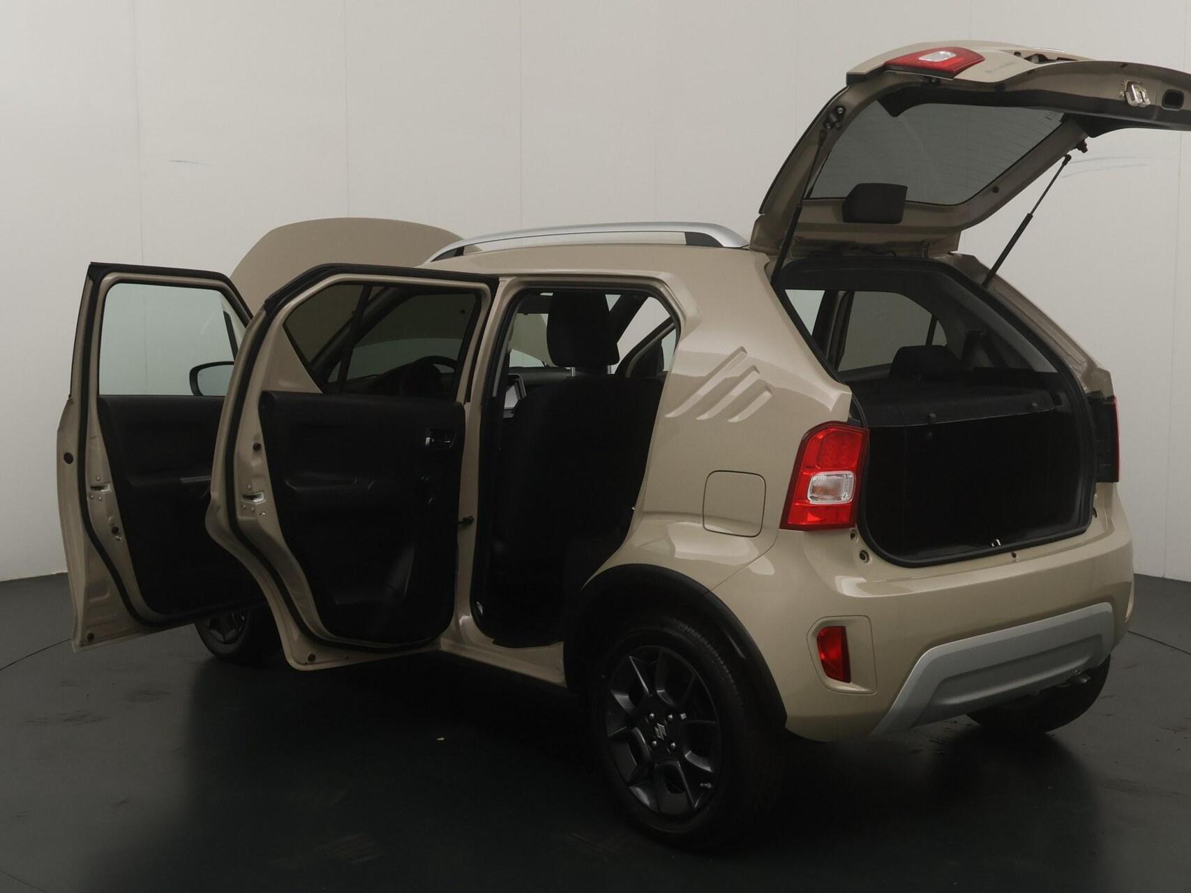 Foto van Suzuki Ignis