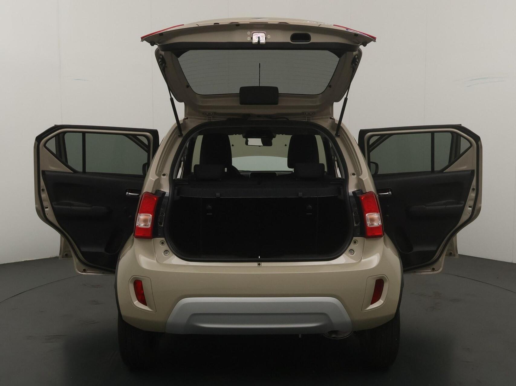 Foto van Suzuki Ignis