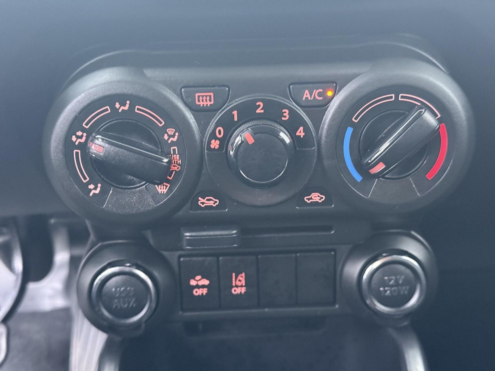 Foto van Suzuki Ignis