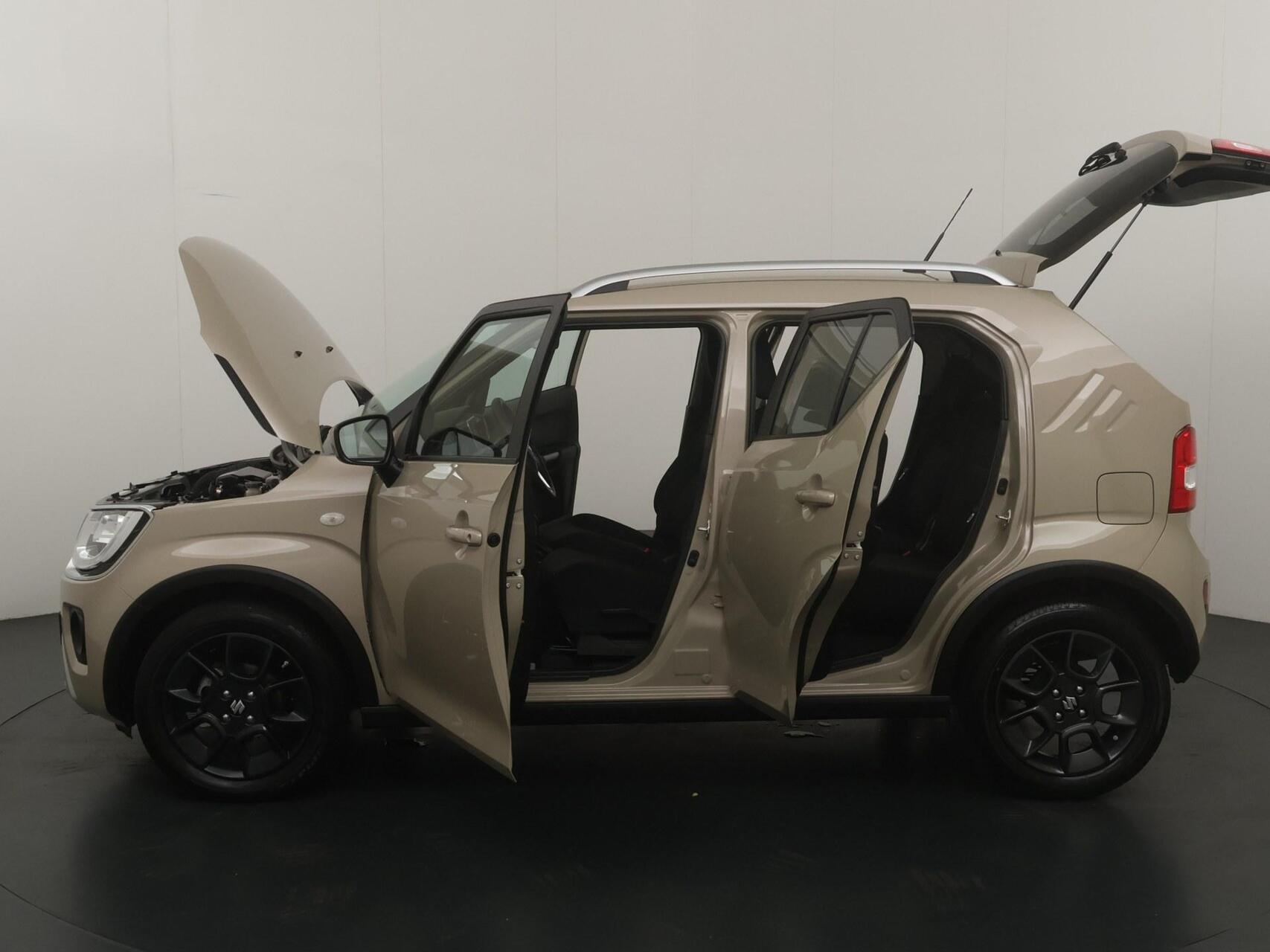 Foto van Suzuki Ignis
