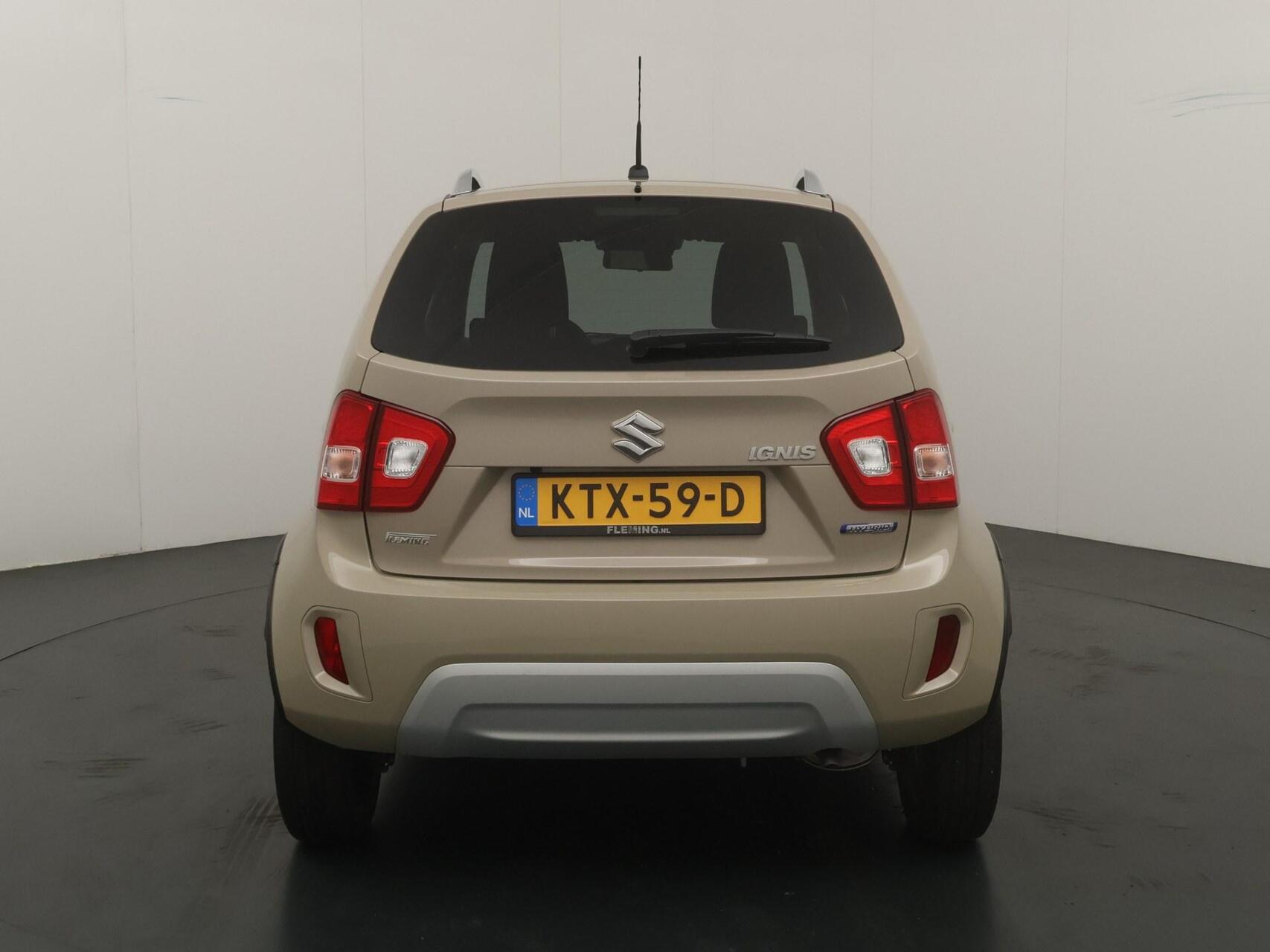 Foto van Suzuki Ignis