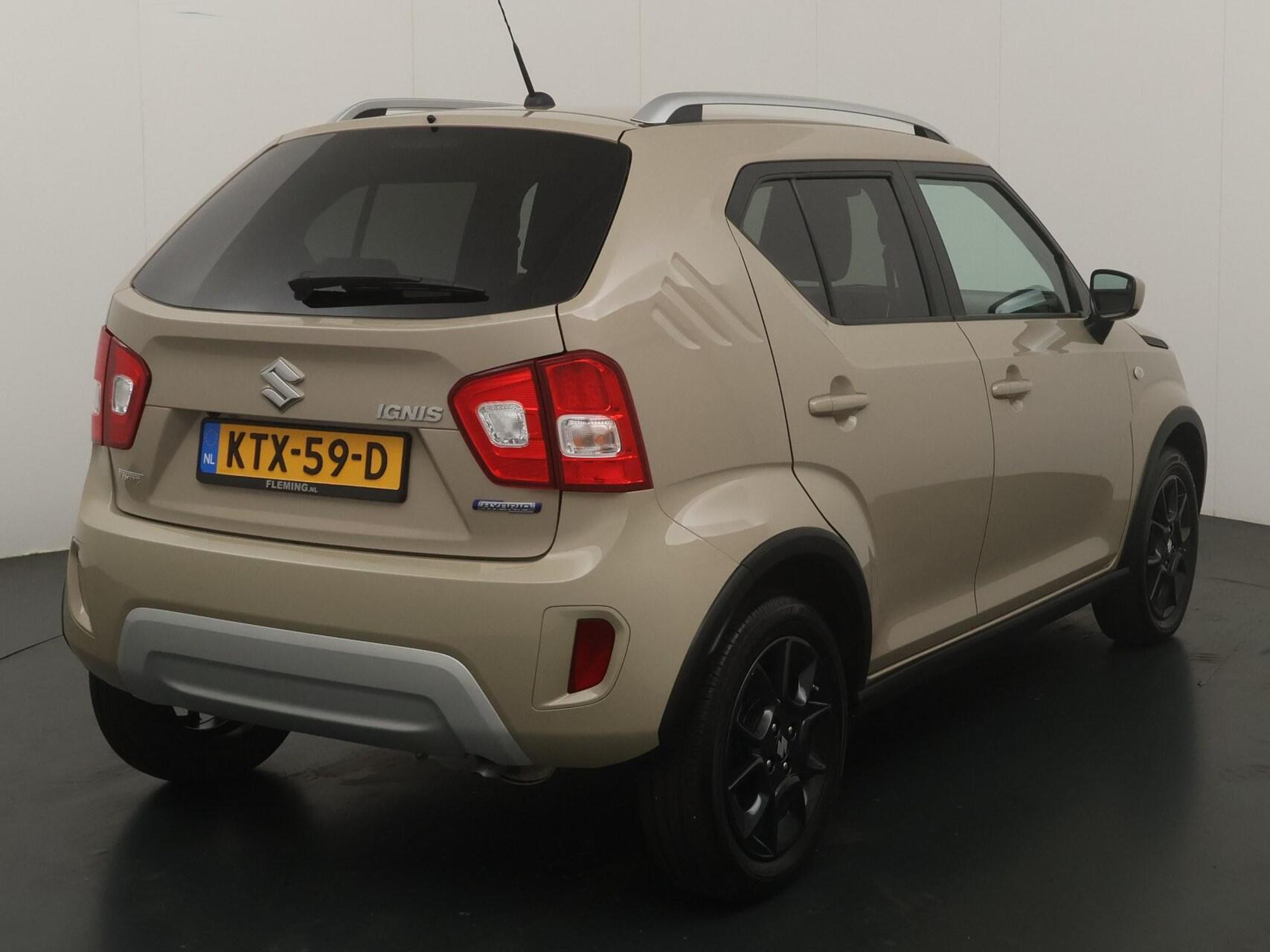 Foto van Suzuki Ignis