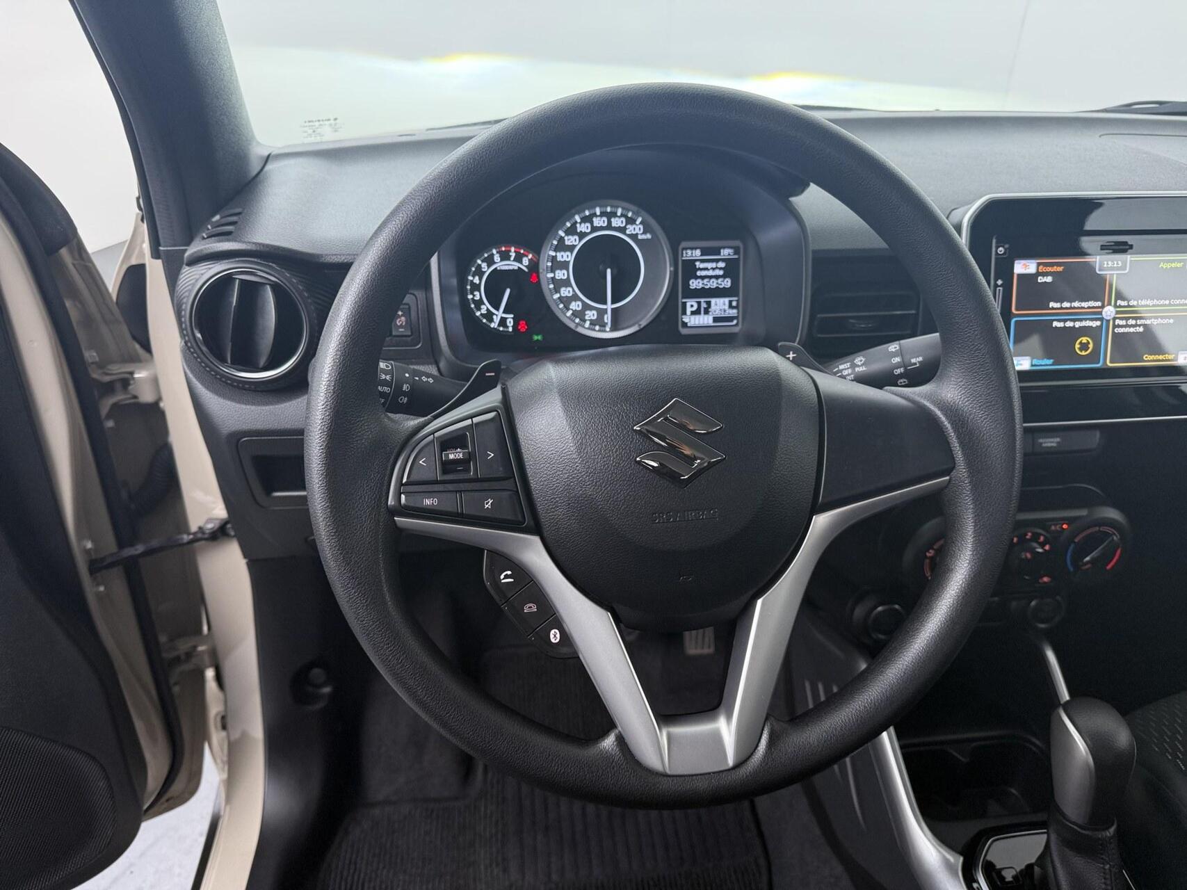 Foto van Suzuki Ignis