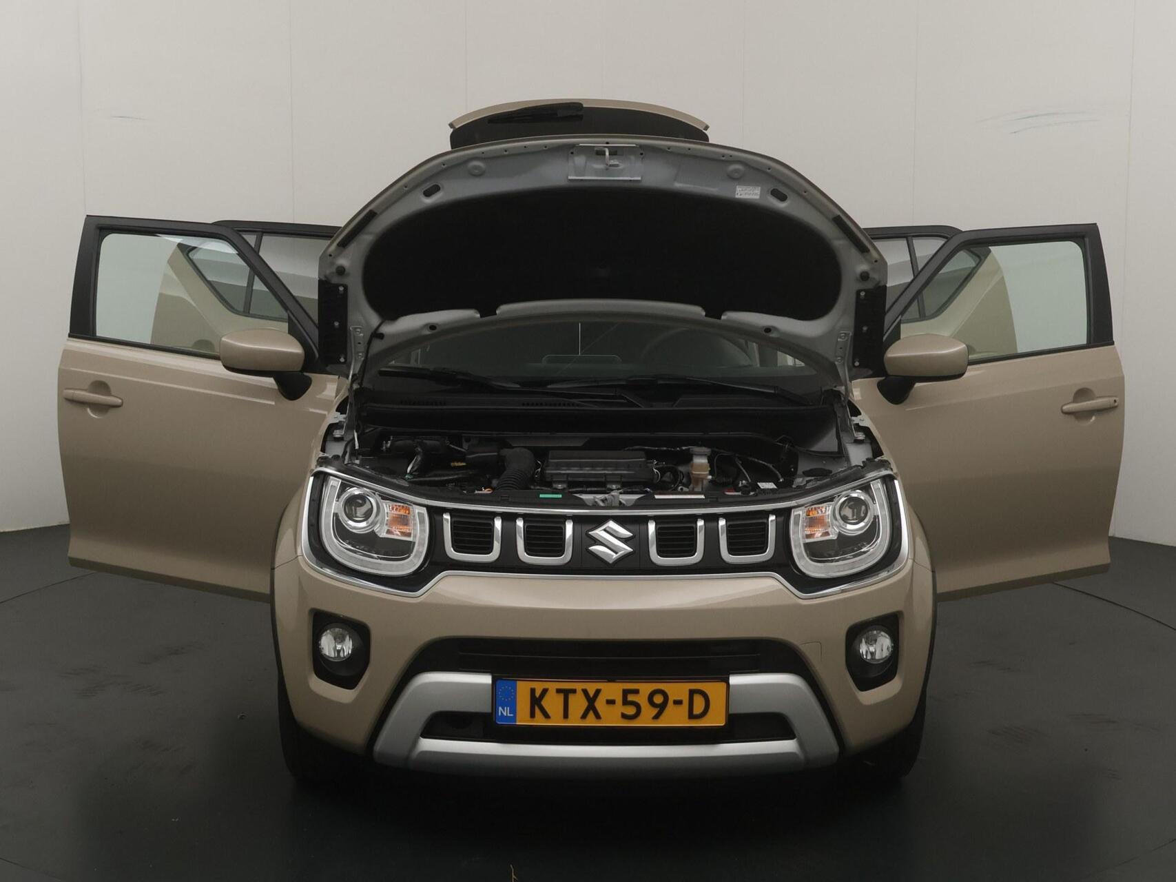 Foto van Suzuki Ignis