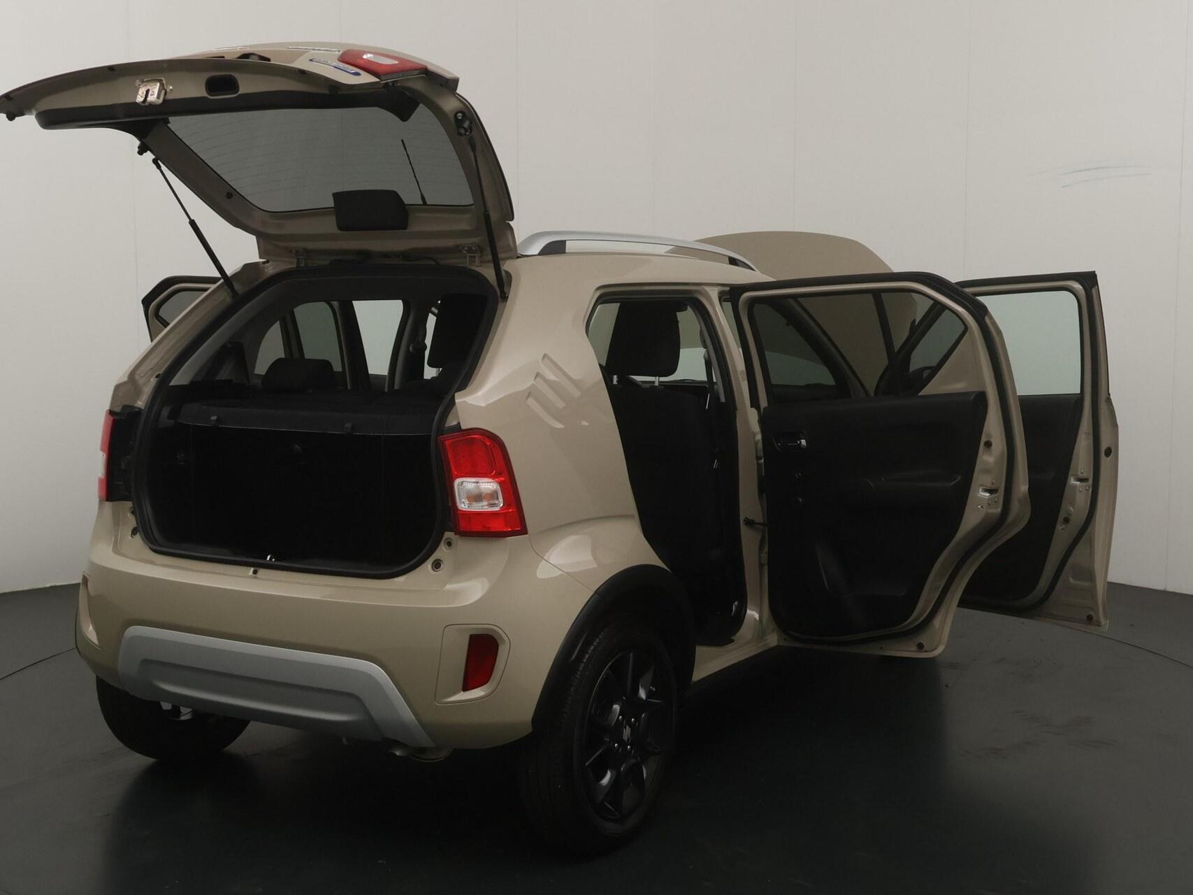 Foto van Suzuki Ignis