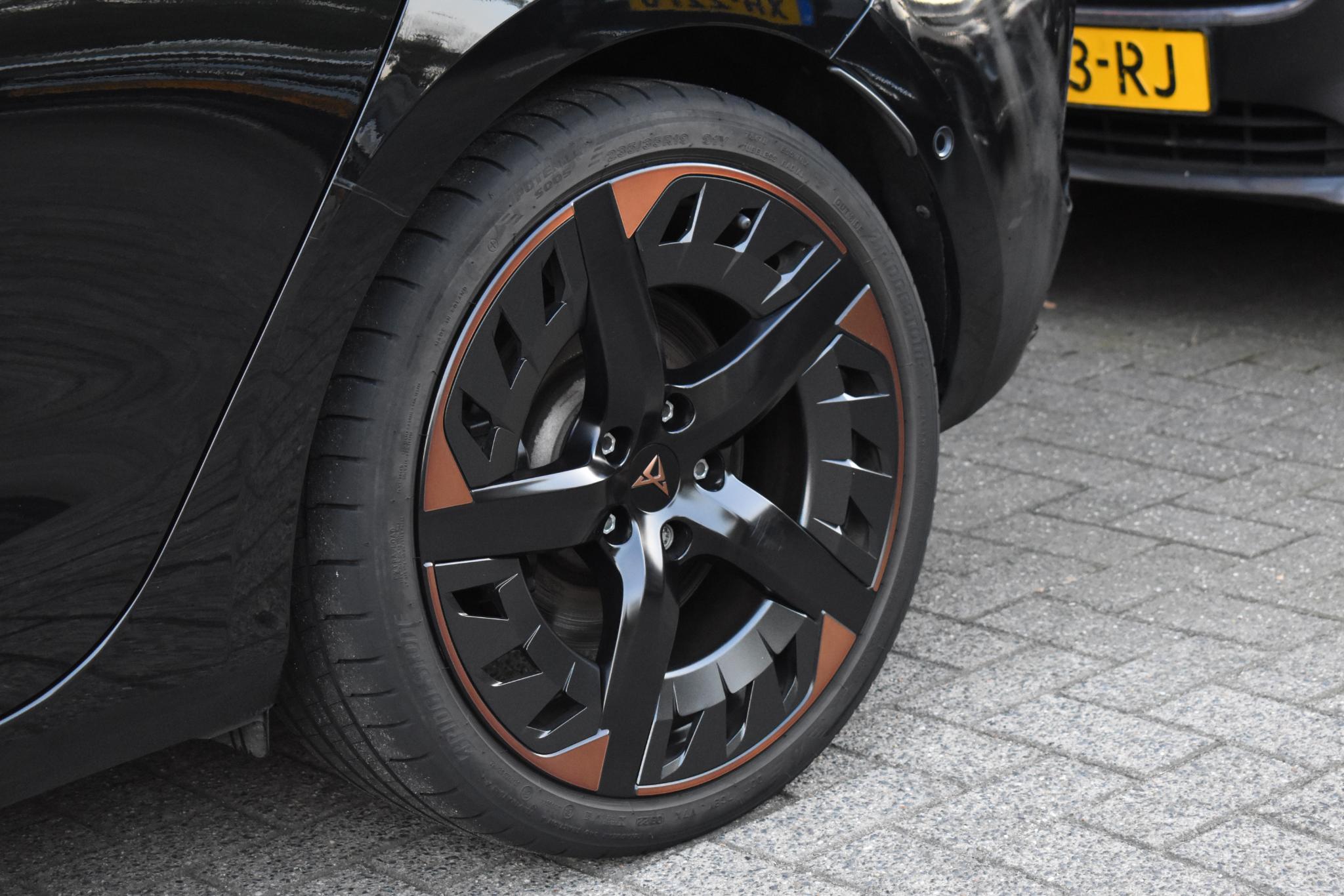 Foto van Cupra Cupra Leon E-hybrid180