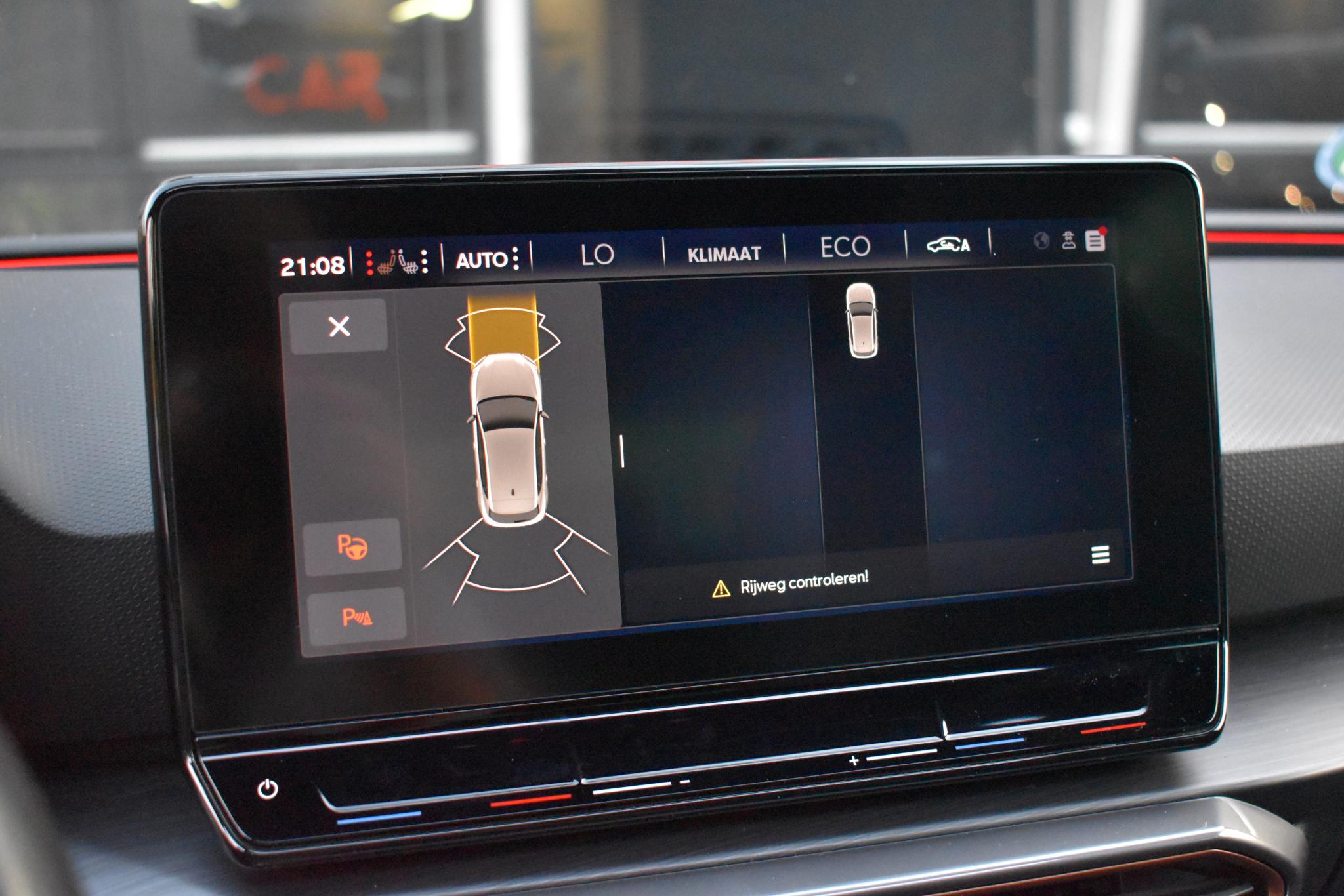Foto van Cupra Cupra Leon E-hybrid180