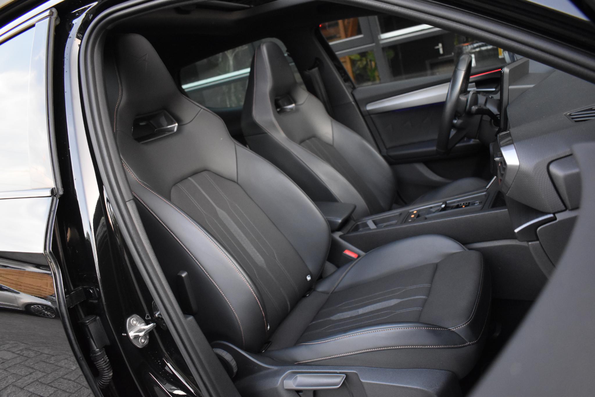 Foto van Cupra Cupra Leon E-hybrid180
