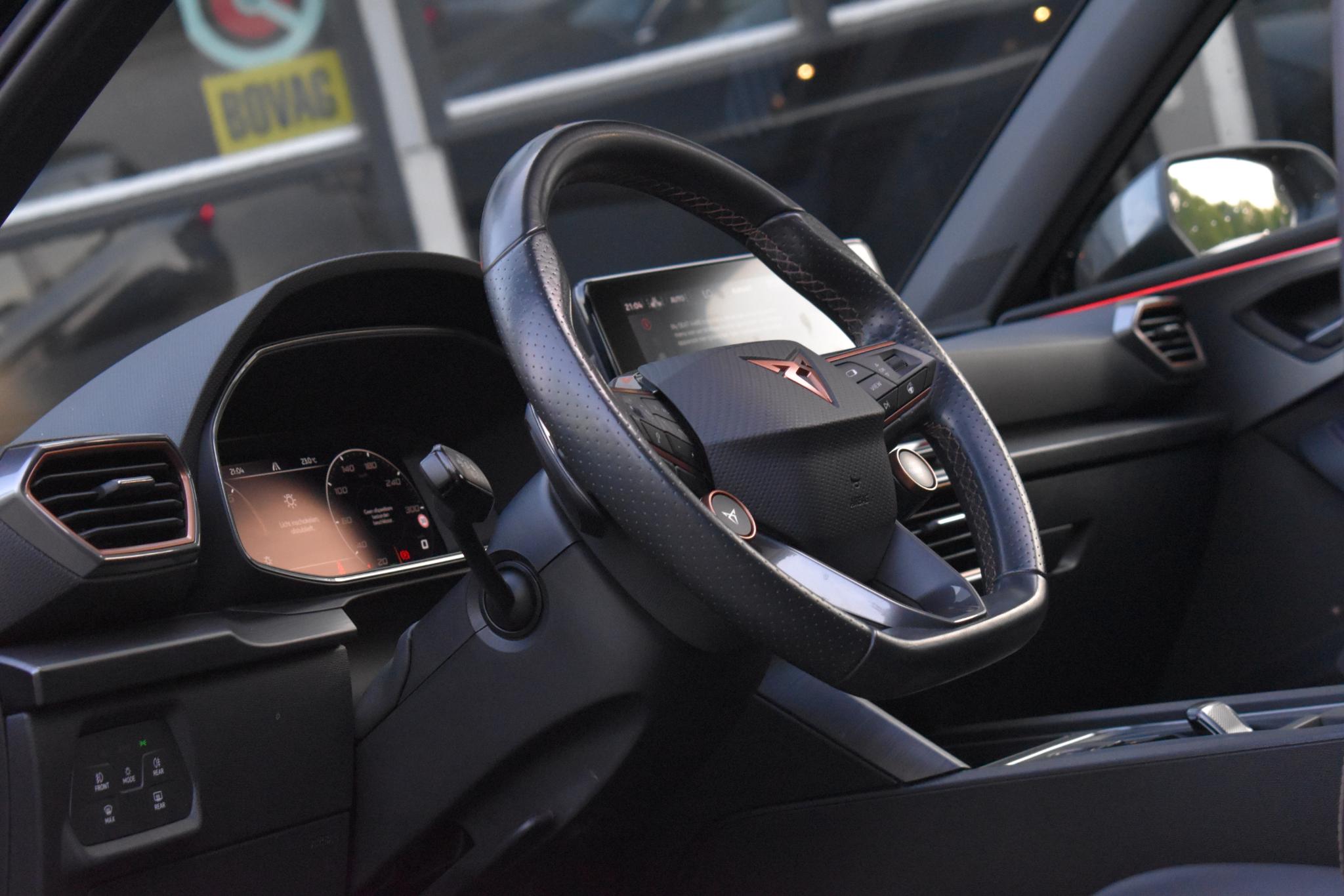 Foto van Cupra Cupra Leon E-hybrid180