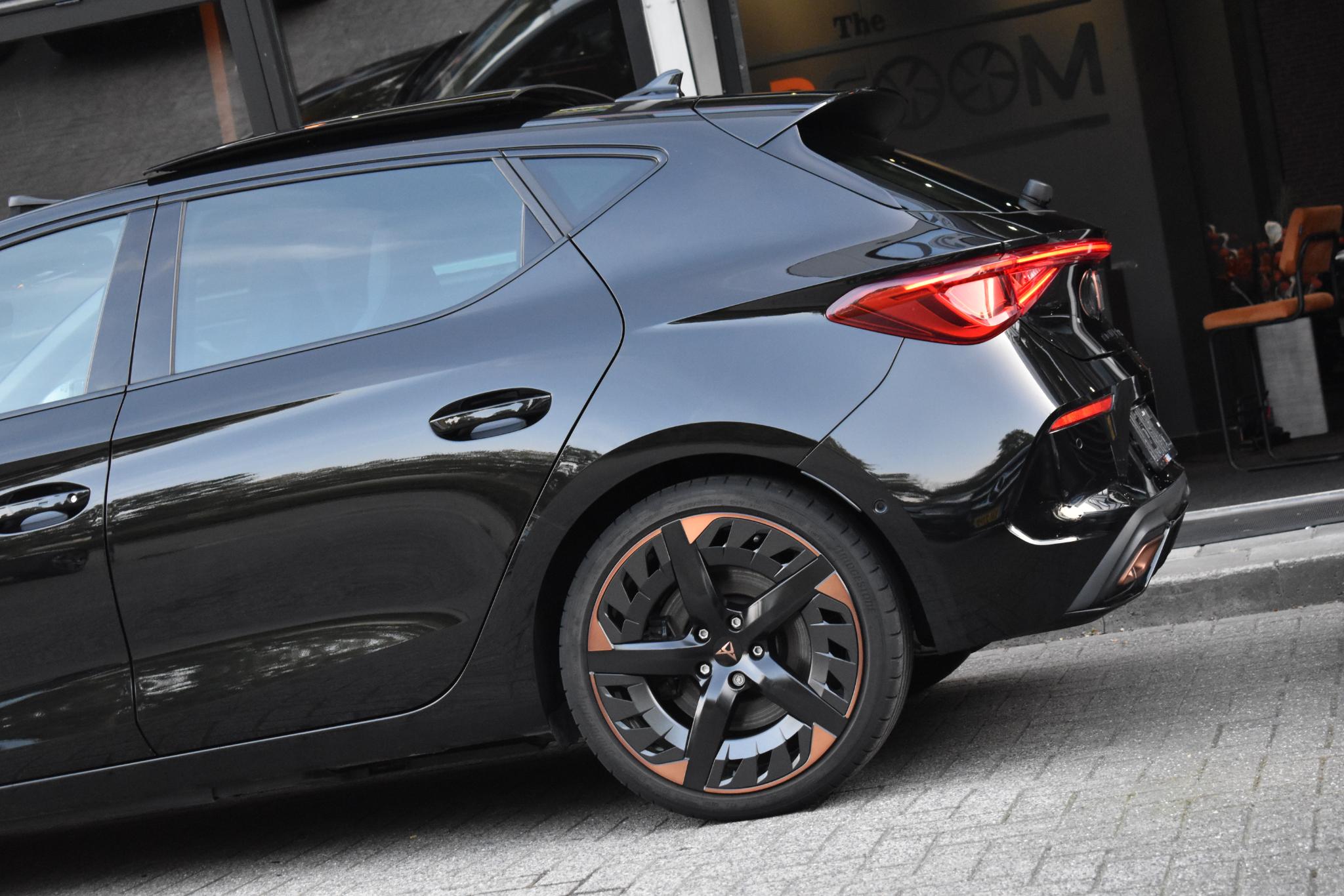 Foto van Cupra Cupra Leon E-hybrid180