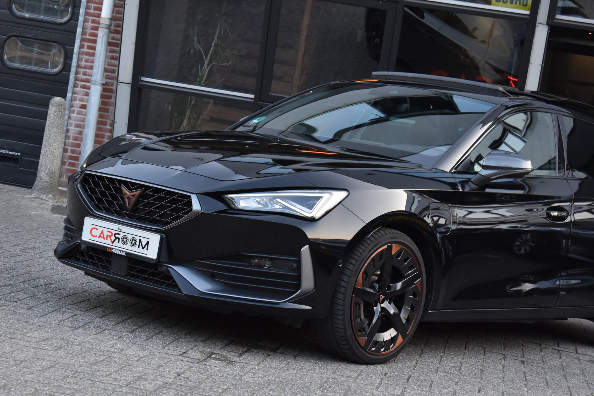 Foto van Cupra Cupra Leon E-hybrid180