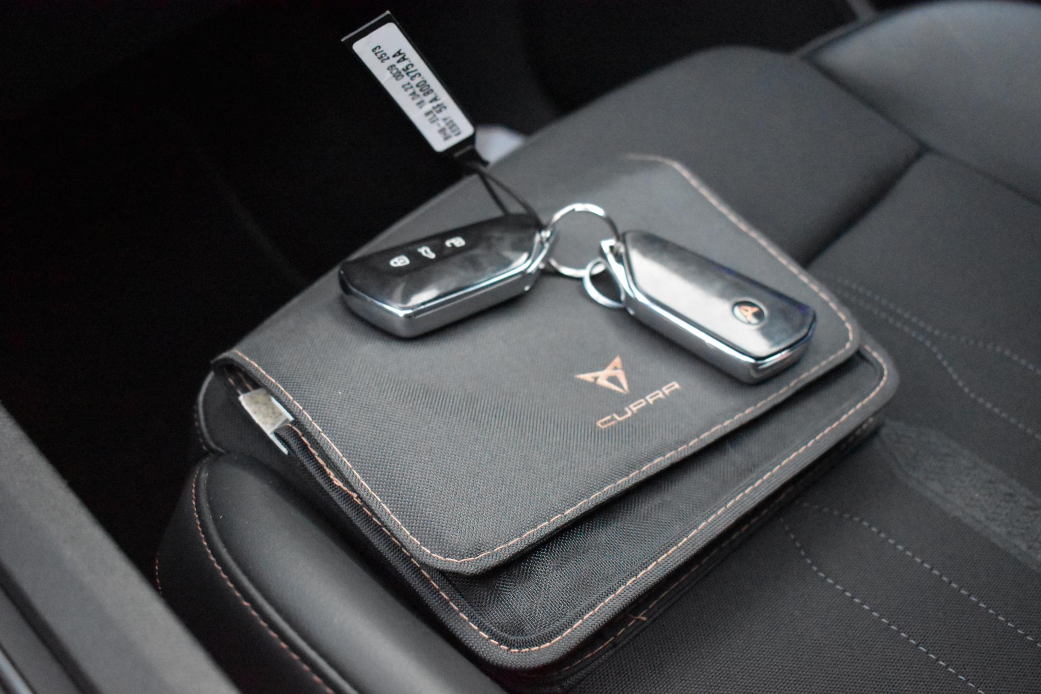 Foto van Cupra Cupra Leon E-hybrid180