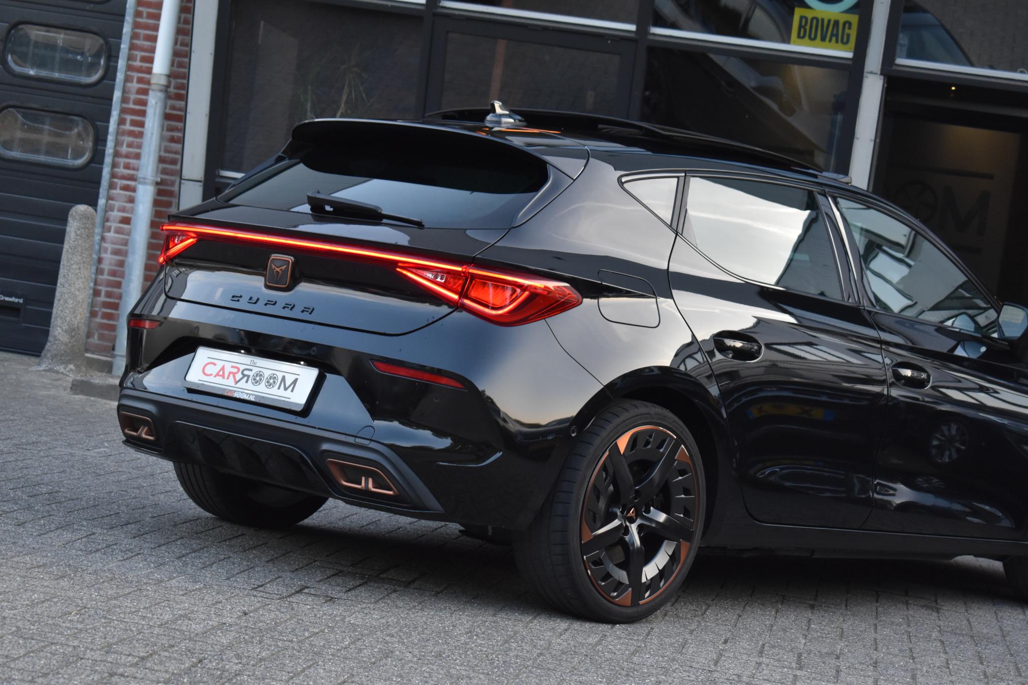 Foto van Cupra Cupra Leon E-hybrid180