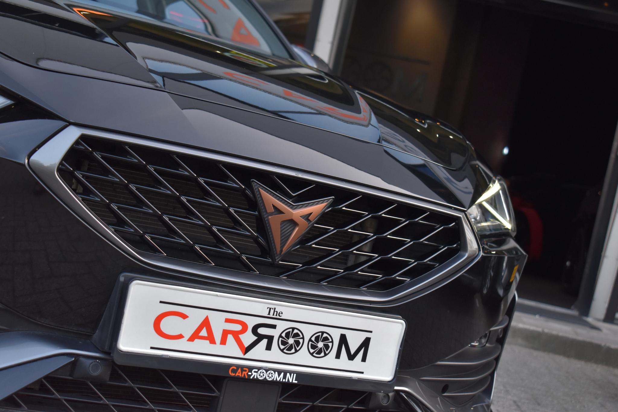 Foto van Cupra Cupra Leon E-hybrid180