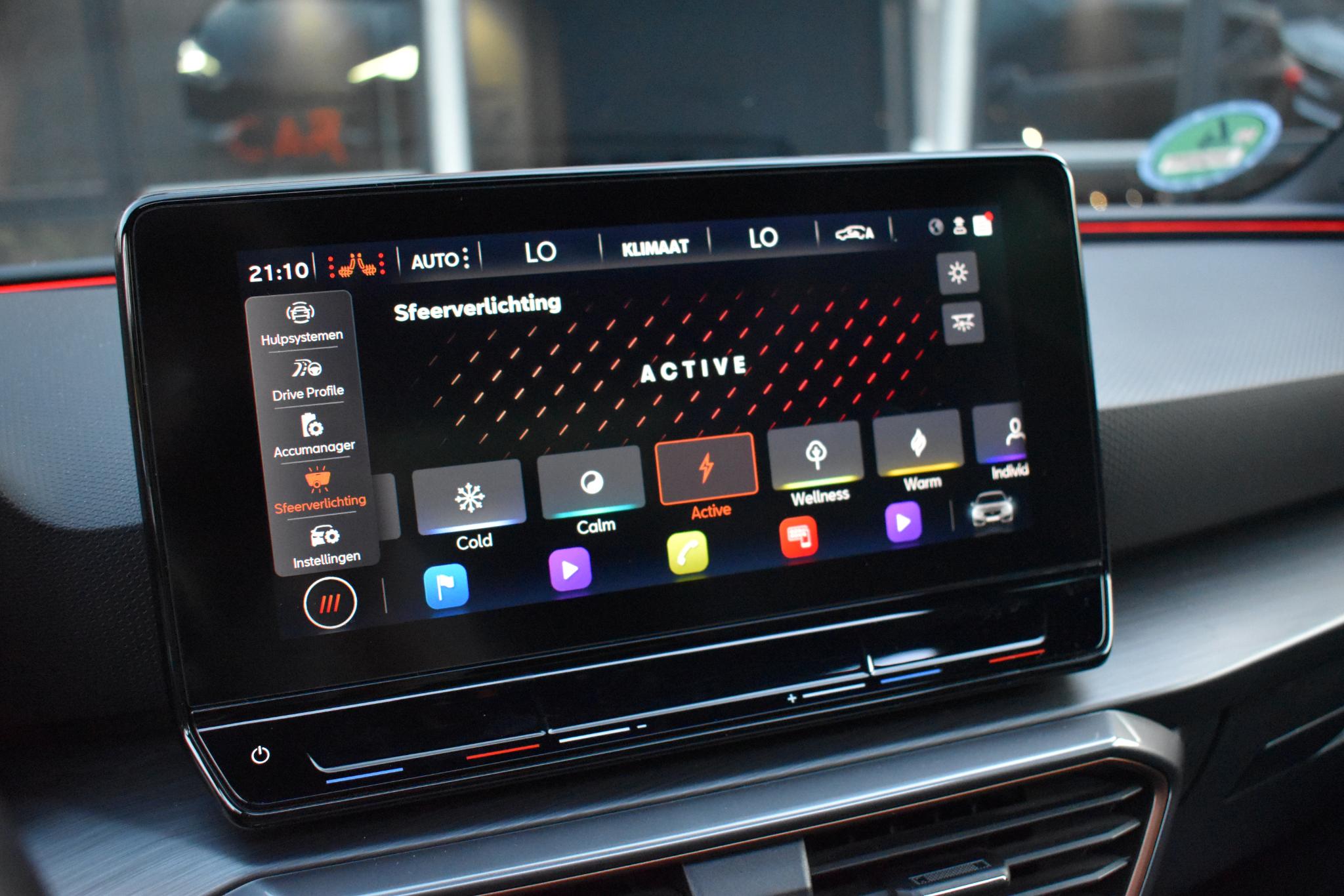Foto van Cupra Cupra Leon E-hybrid180