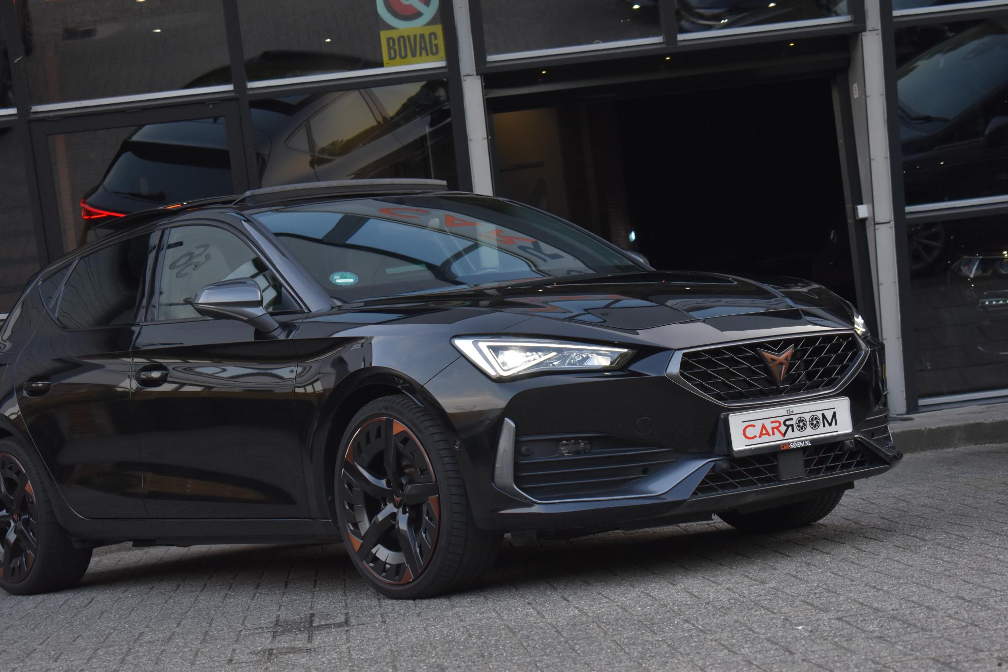 Foto van Cupra Cupra Leon E-hybrid180