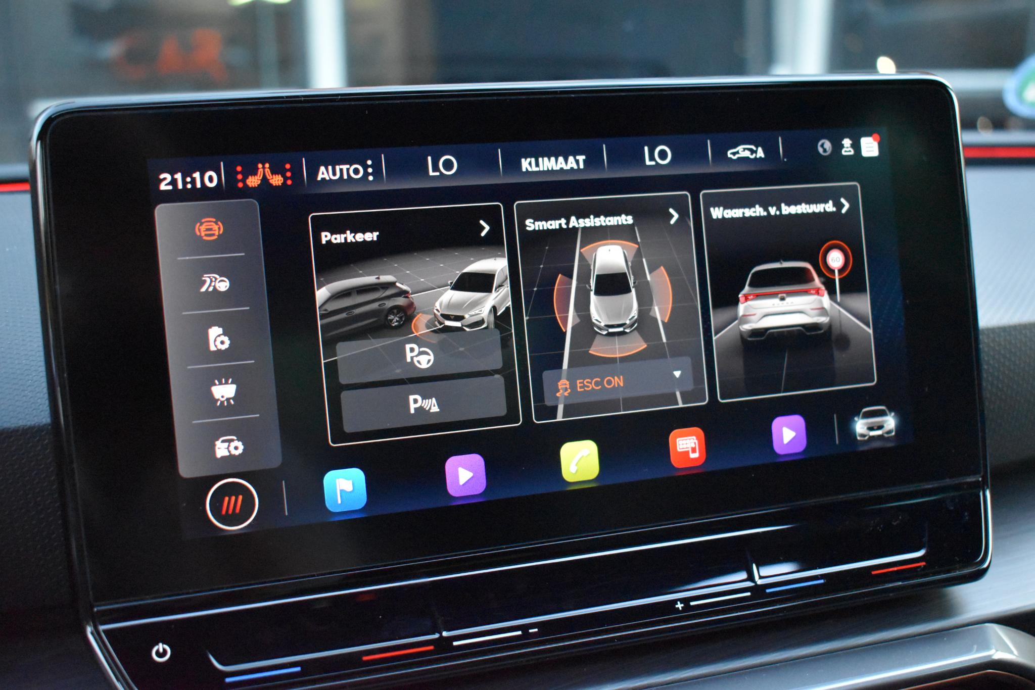 Foto van Cupra Cupra Leon E-hybrid180