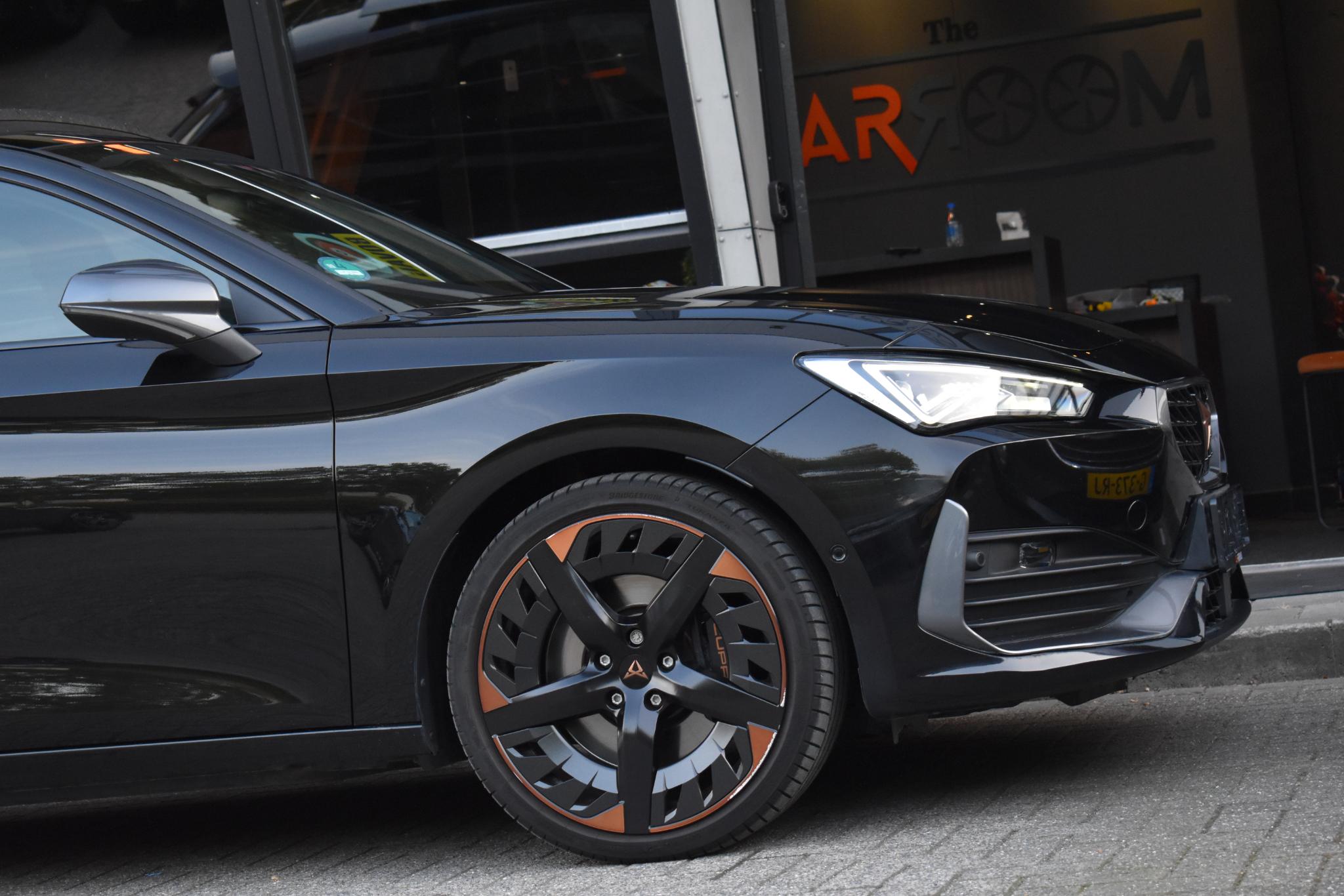 Foto van Cupra Cupra Leon E-hybrid180