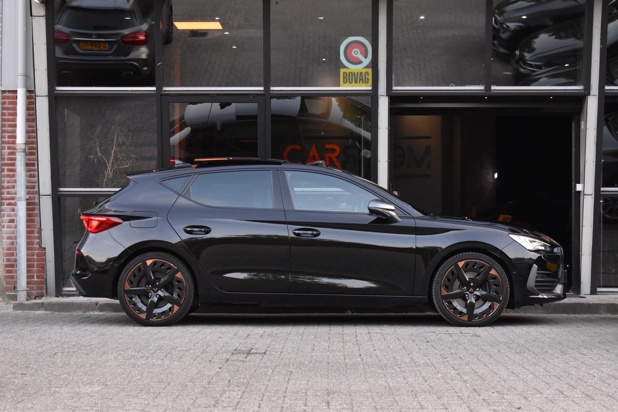 Foto van Cupra Cupra Leon E-hybrid180