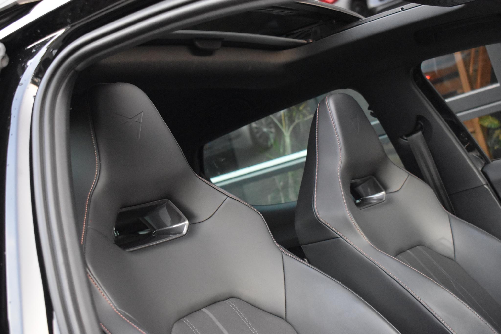 Foto van Cupra Cupra Leon E-hybrid180