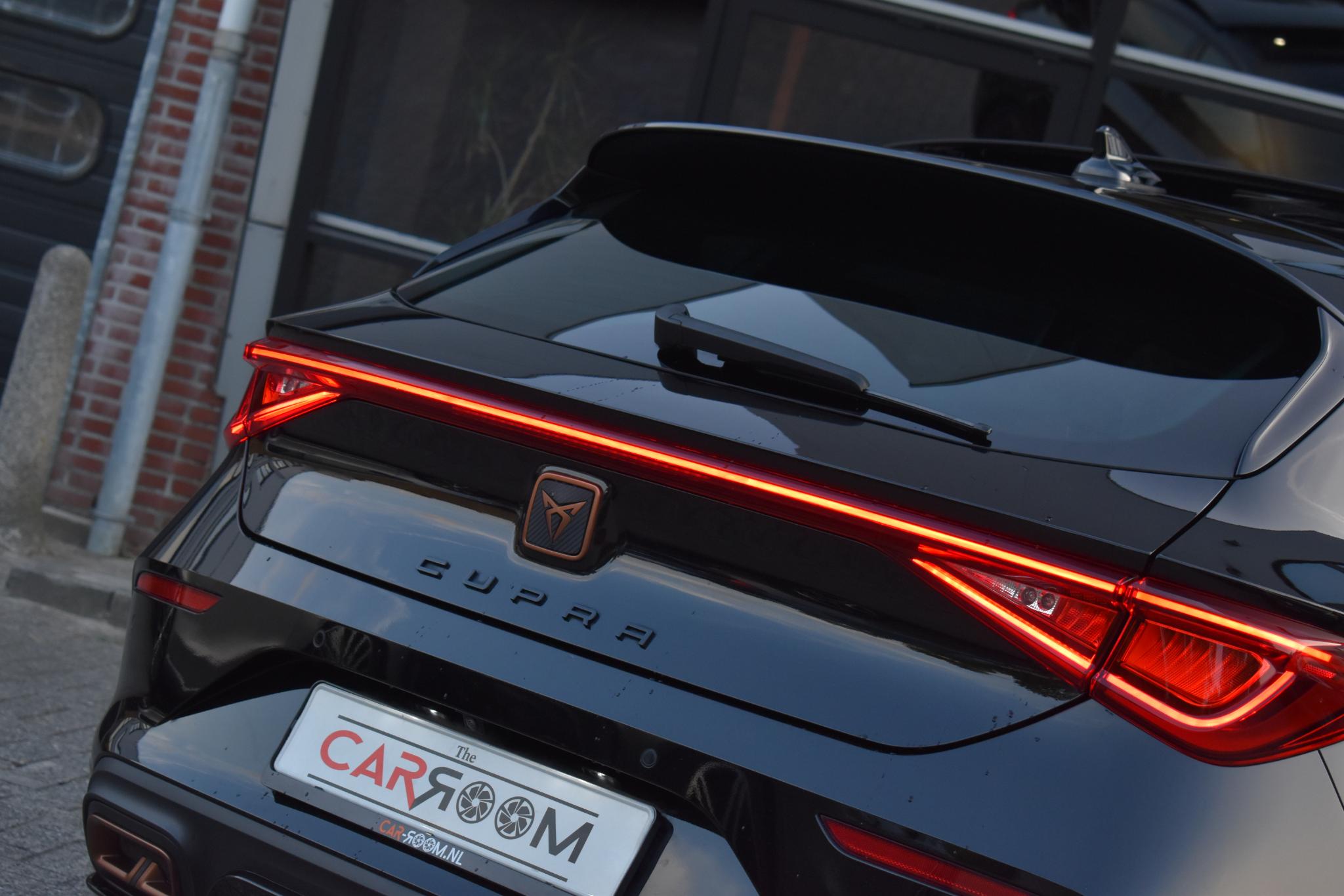Foto van Cupra Cupra Leon E-hybrid180
