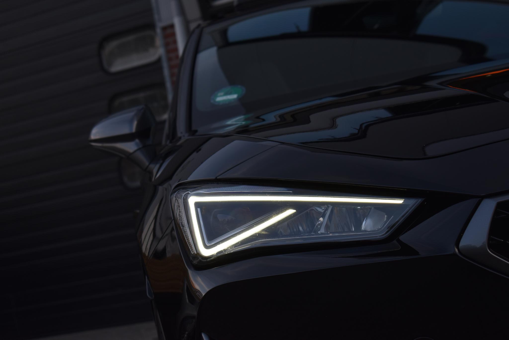 Foto van Cupra Cupra Leon E-hybrid180