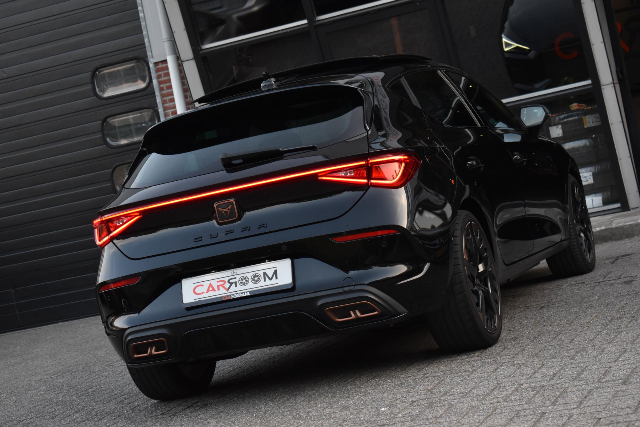Foto van Cupra Cupra Leon E-hybrid180