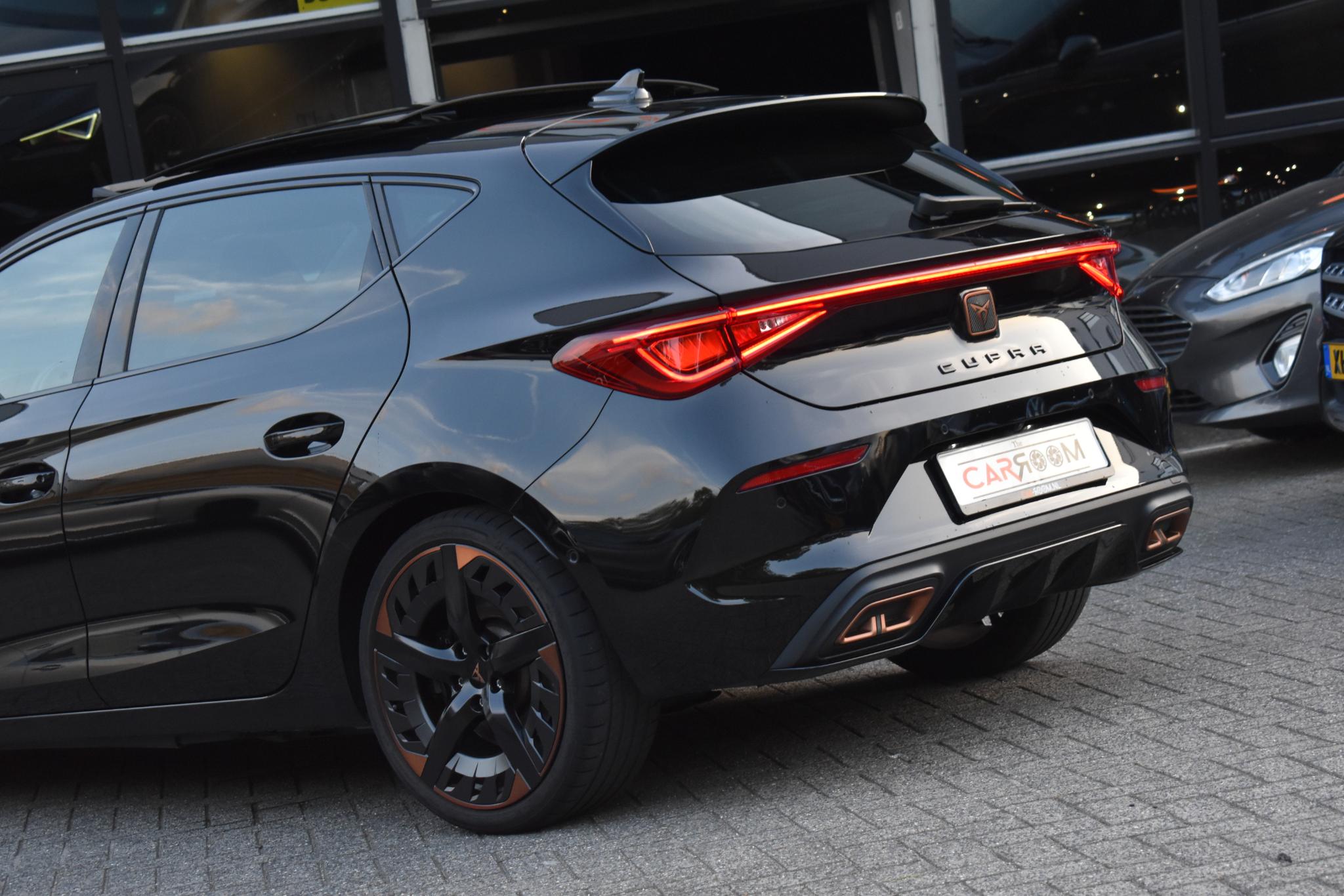Foto van Cupra Cupra Leon E-hybrid180