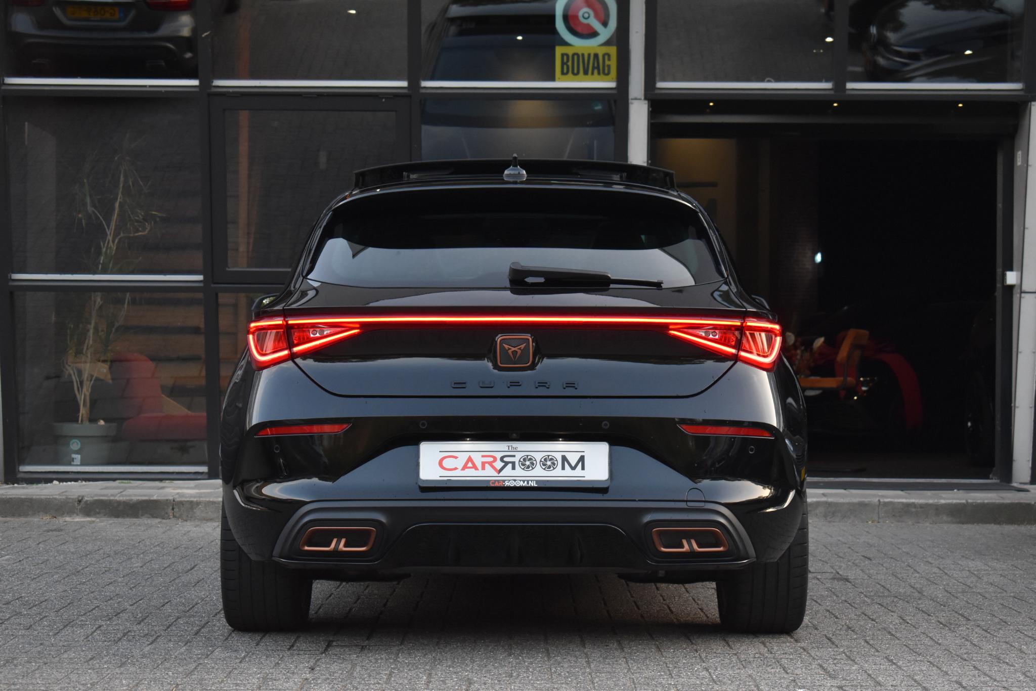 Foto van Cupra Cupra Leon E-hybrid180